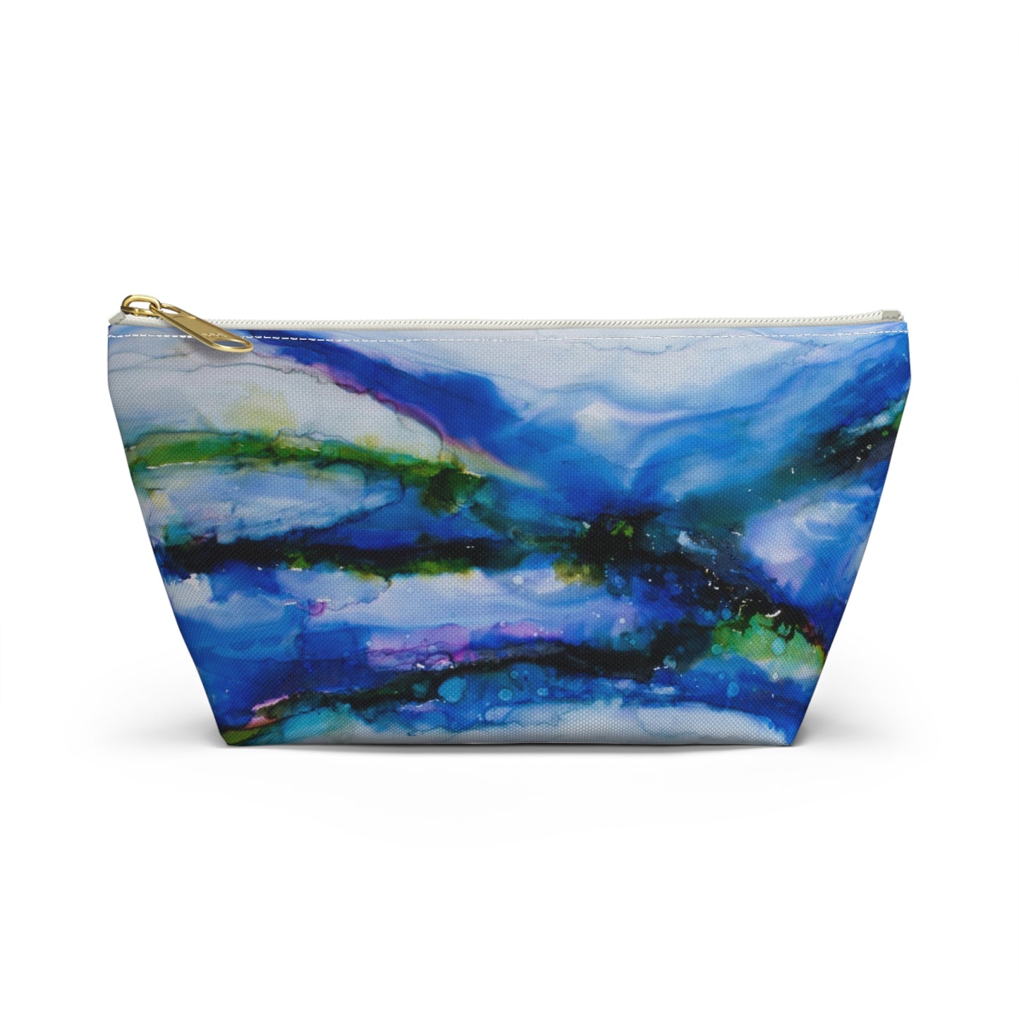 Enchanting Accessory Pouch w T-bottom