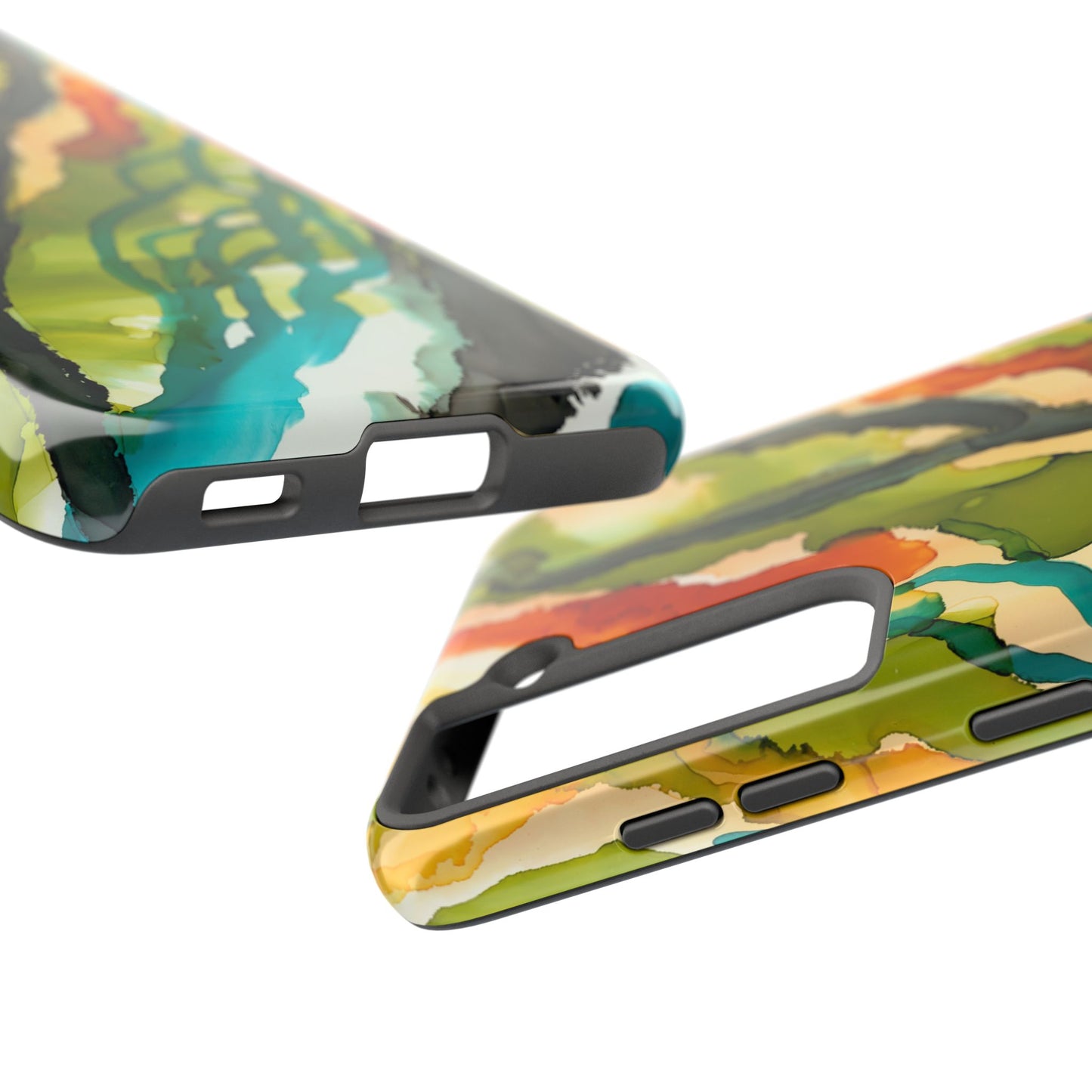 Pursuit Tough Cases