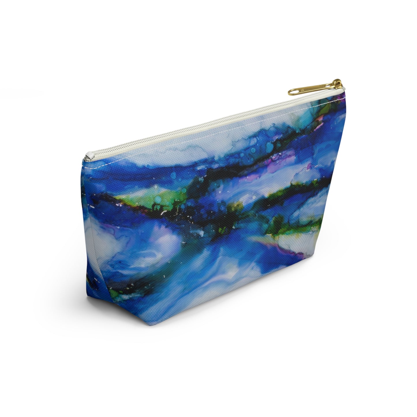 Enchanting Accessory Pouch w T-bottom