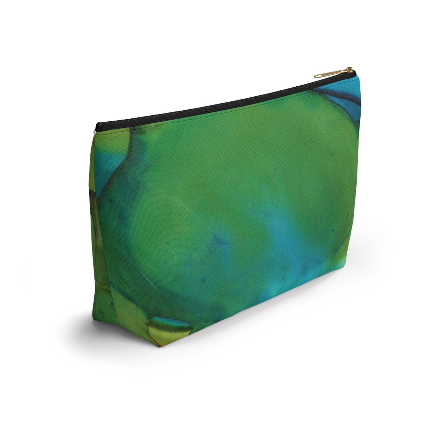 Blue Landscape pouch - verse