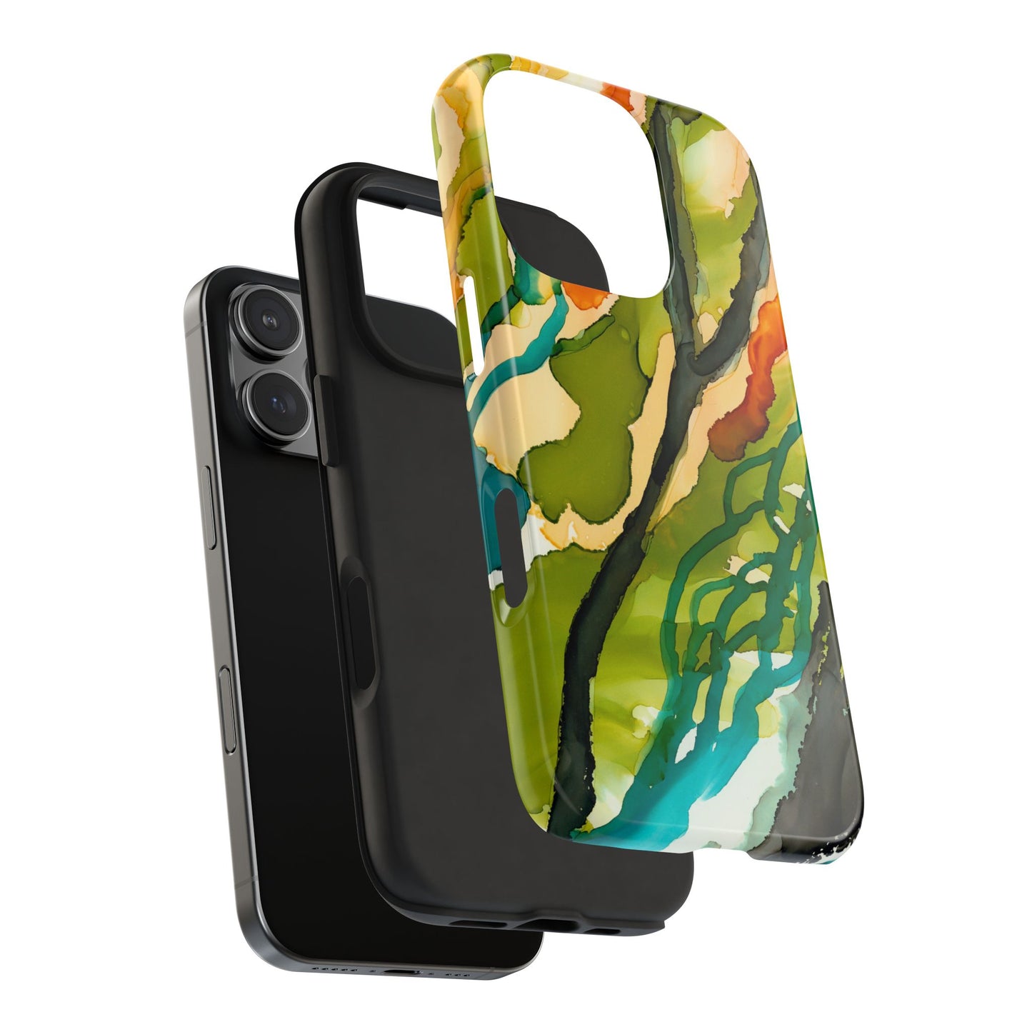 Pursuit Tough Cases