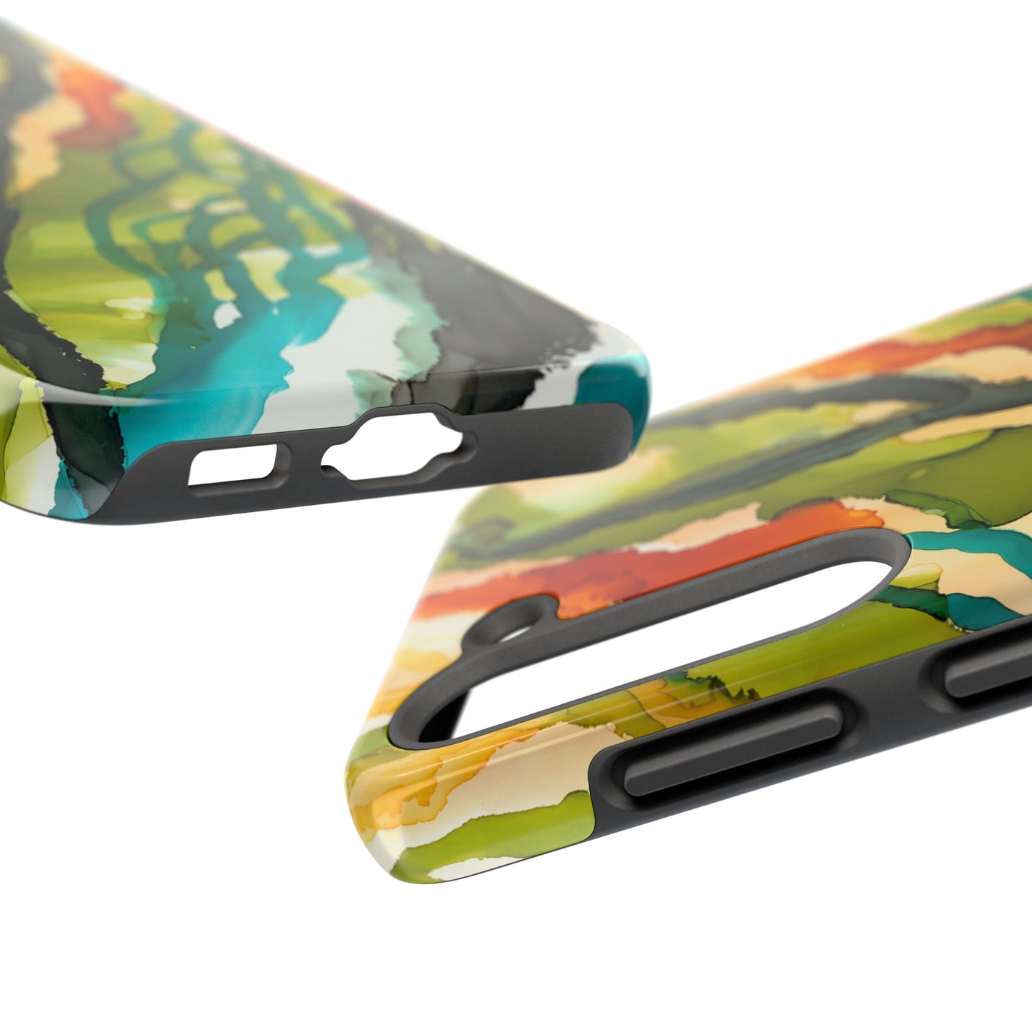 Pursuit Tough Cases