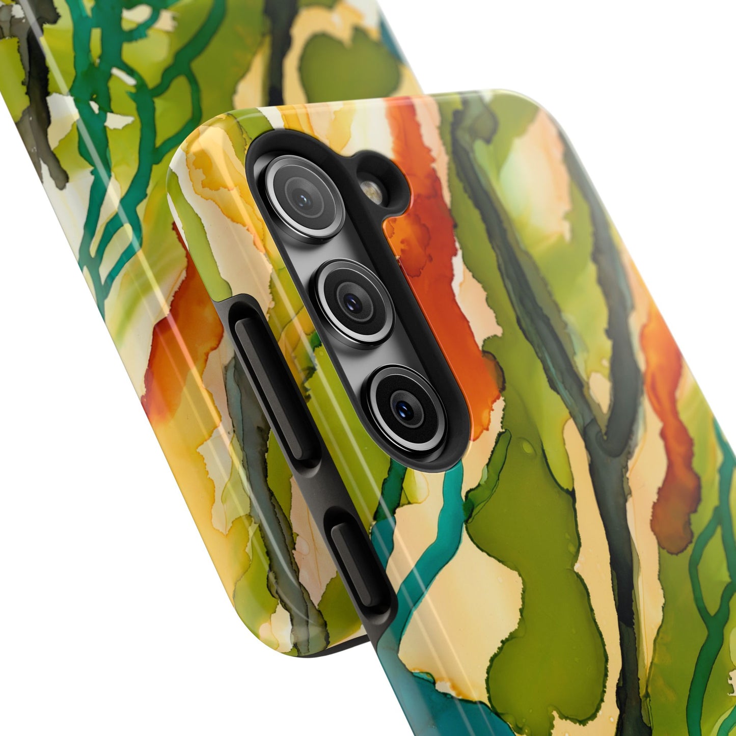 Pursuit Tough Cases