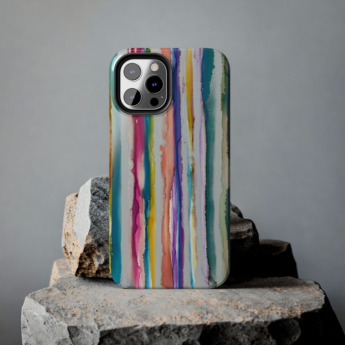 Rainbow Tough Cases