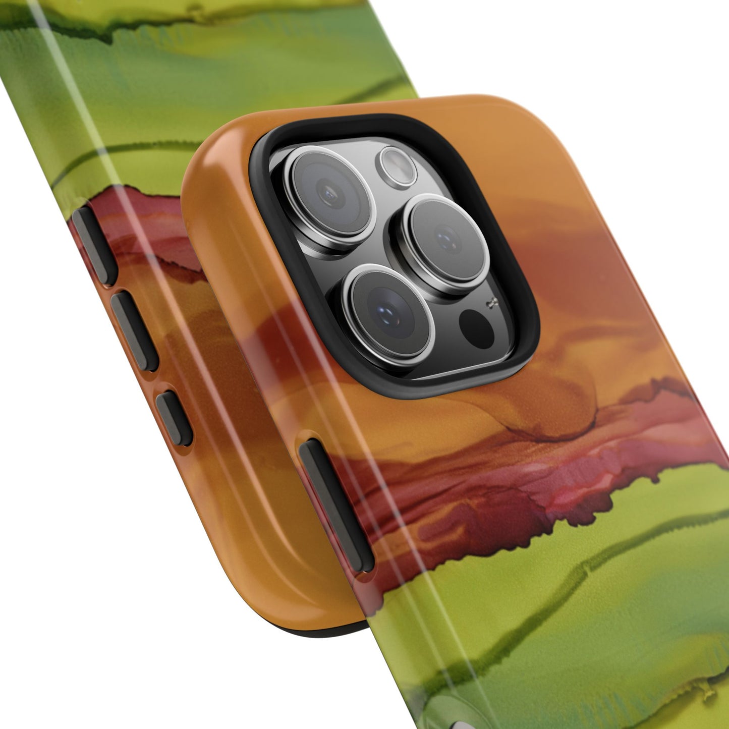 Meadow Sunset Tough Cases