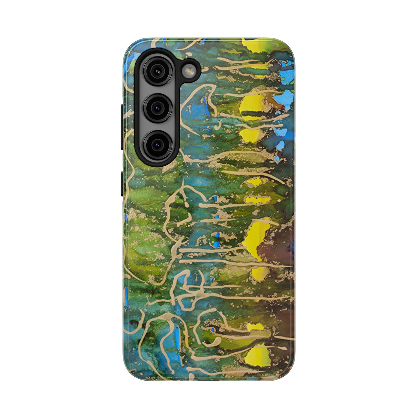 Dream Stone Forest Tough Cases