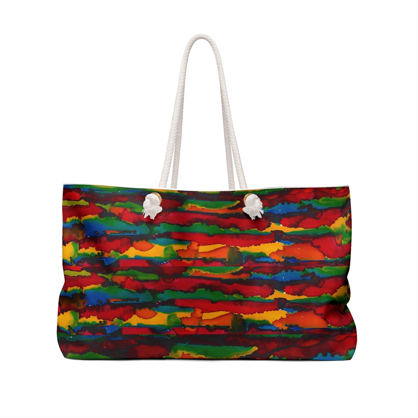 Color Therapy Weekender Bag