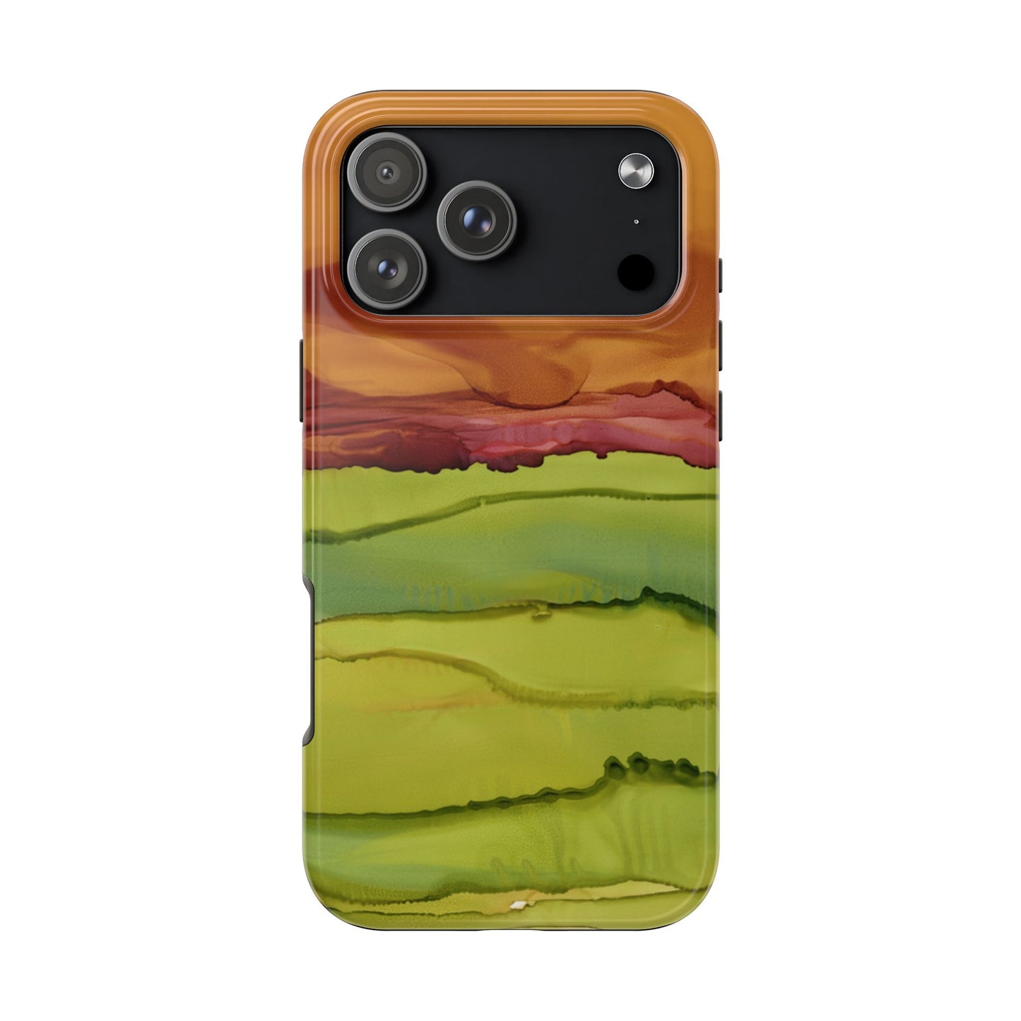 Meadow Sunset Tough Cases