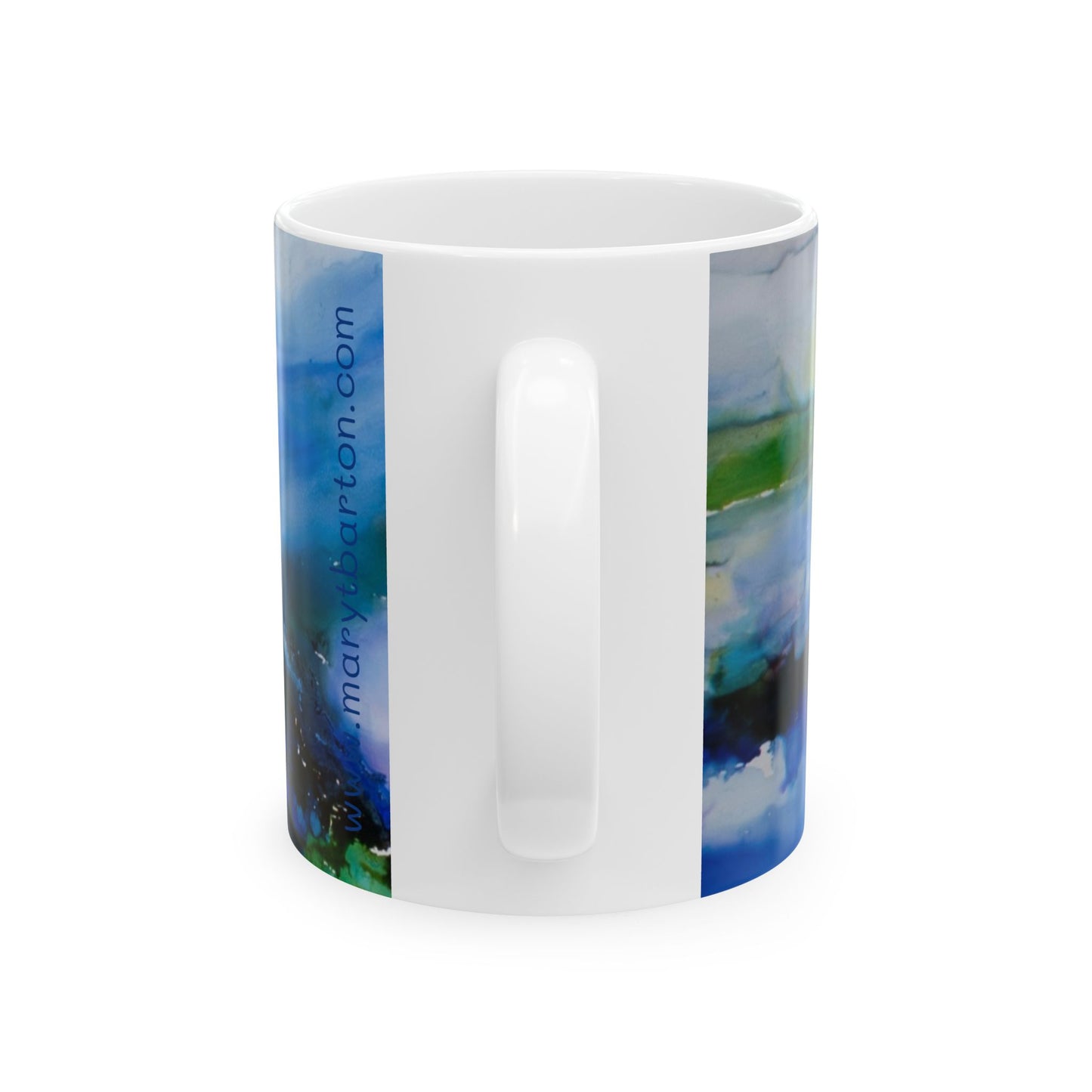 Enchanted Ceramic Mug 11oz