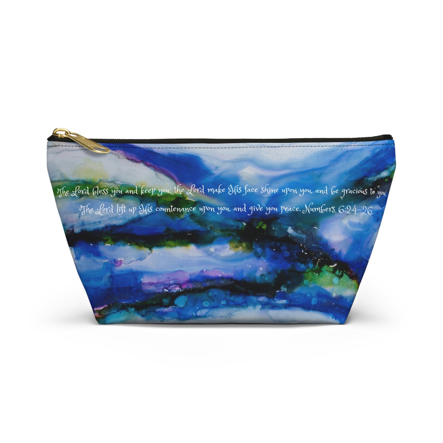 Enchanting pouch - Numbers verse