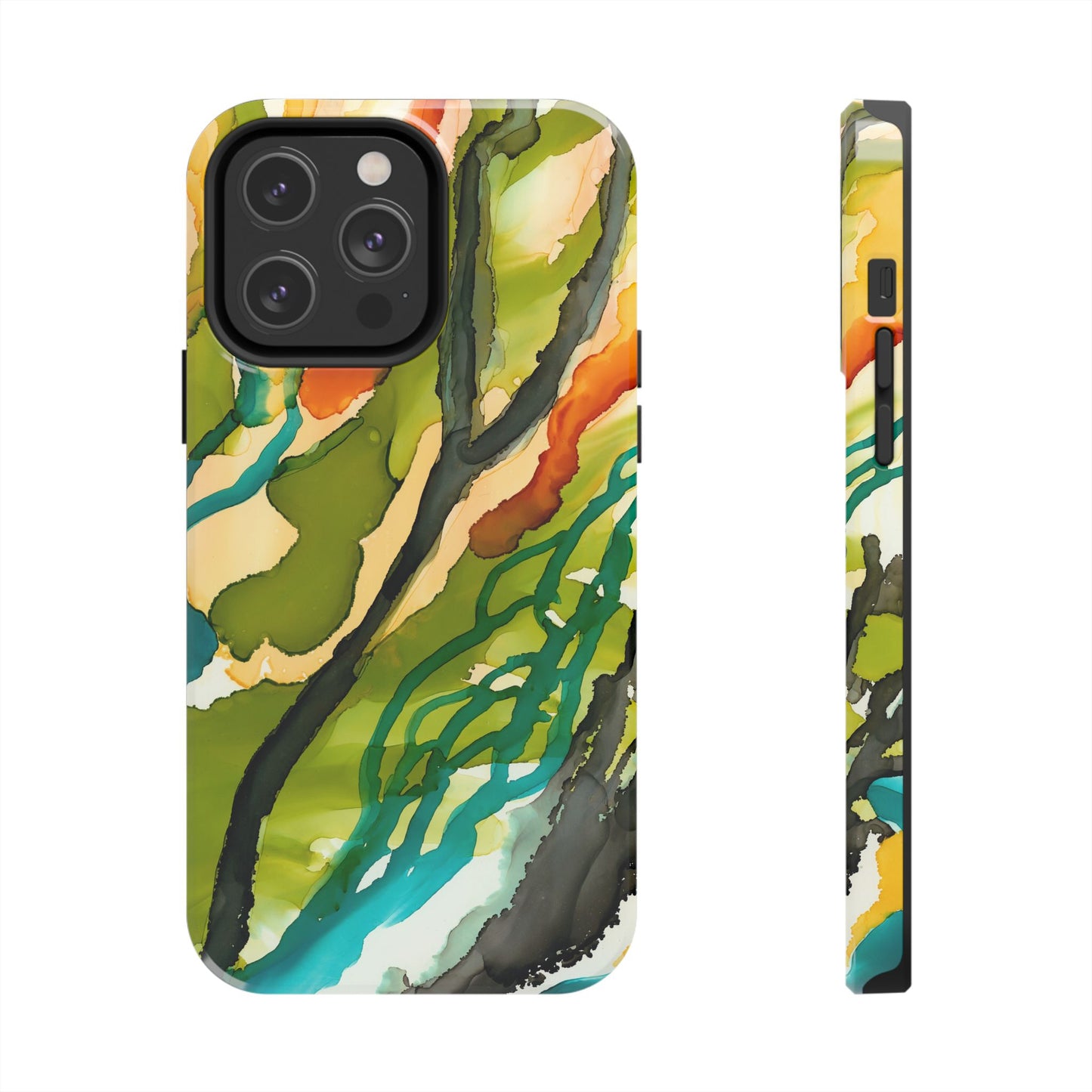 Pursuit Tough Cases