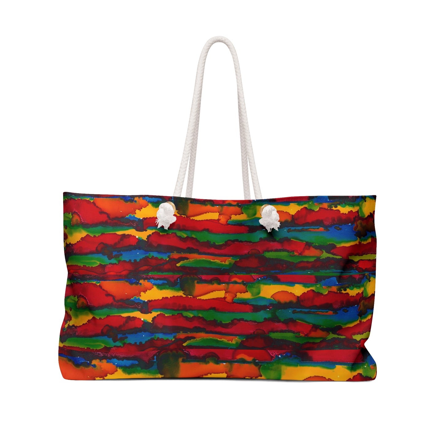 Color Therapy Weekender Bag