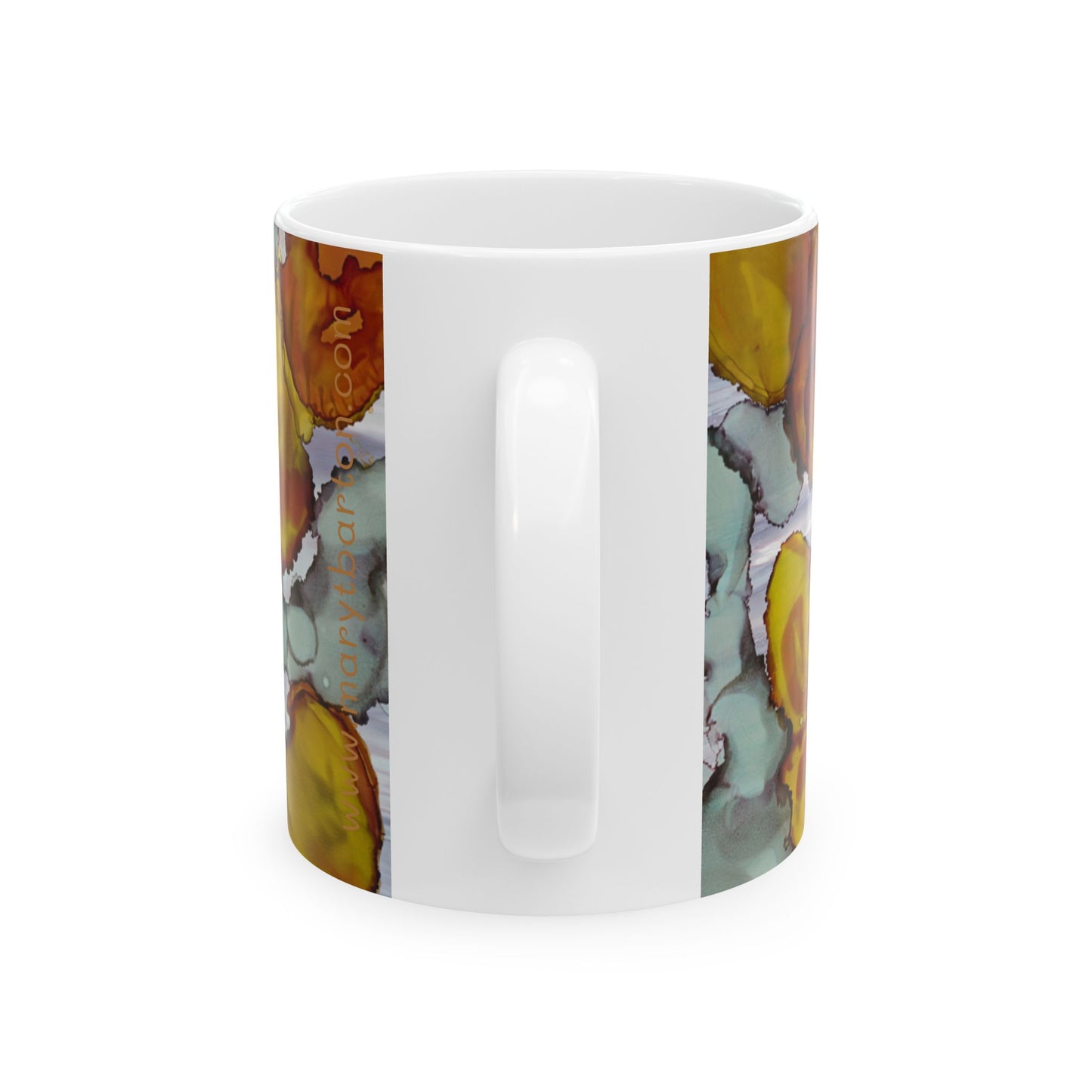 Intensity Ceramic Mug 11oz