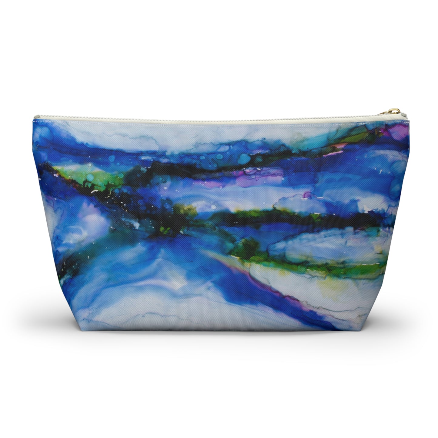 Enchanting Accessory Pouch w T-bottom