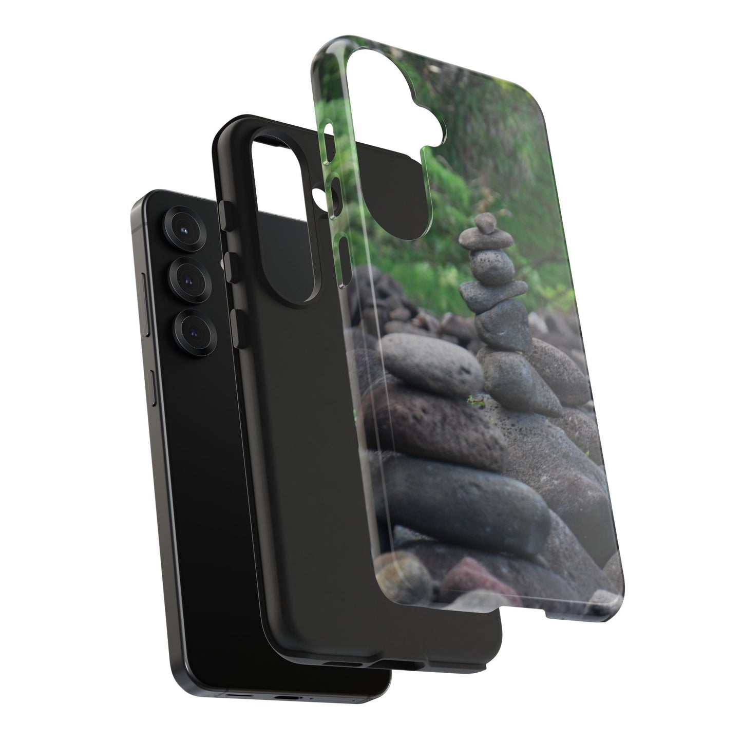 Beach Rocks Tough Cases