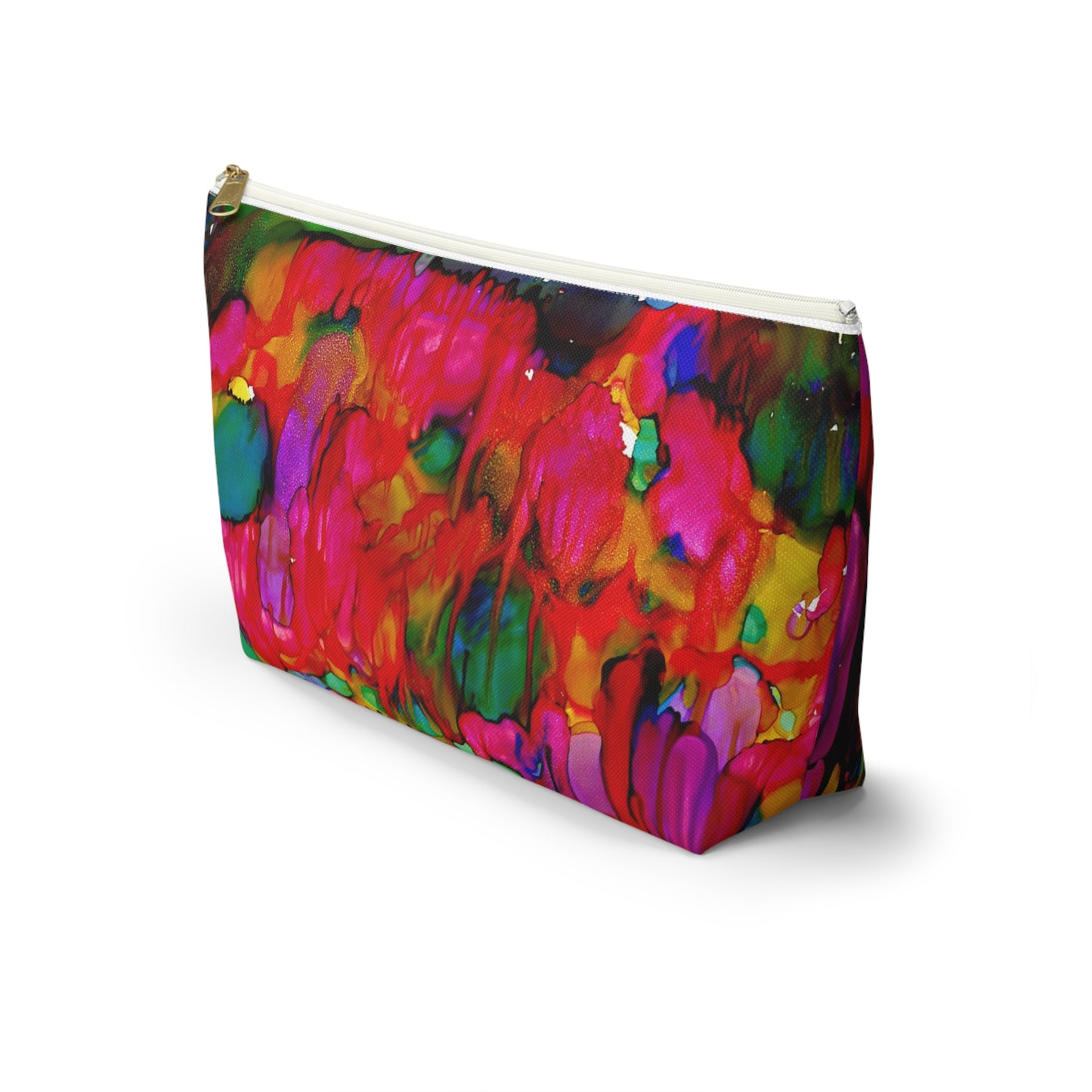Pura Vida Accessory Pouch w T-bottom