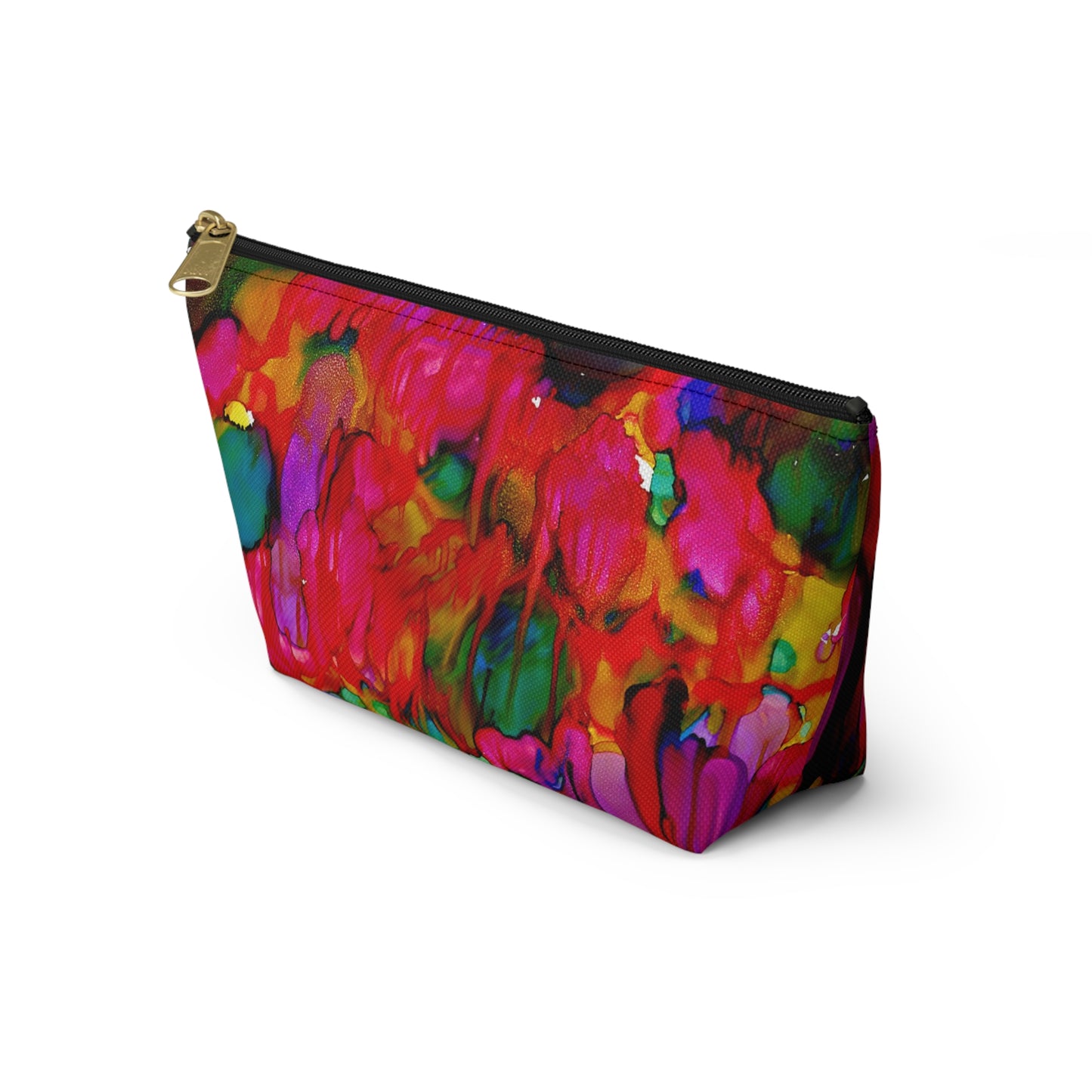 Pura Vida Accessory Pouch w T-bottom