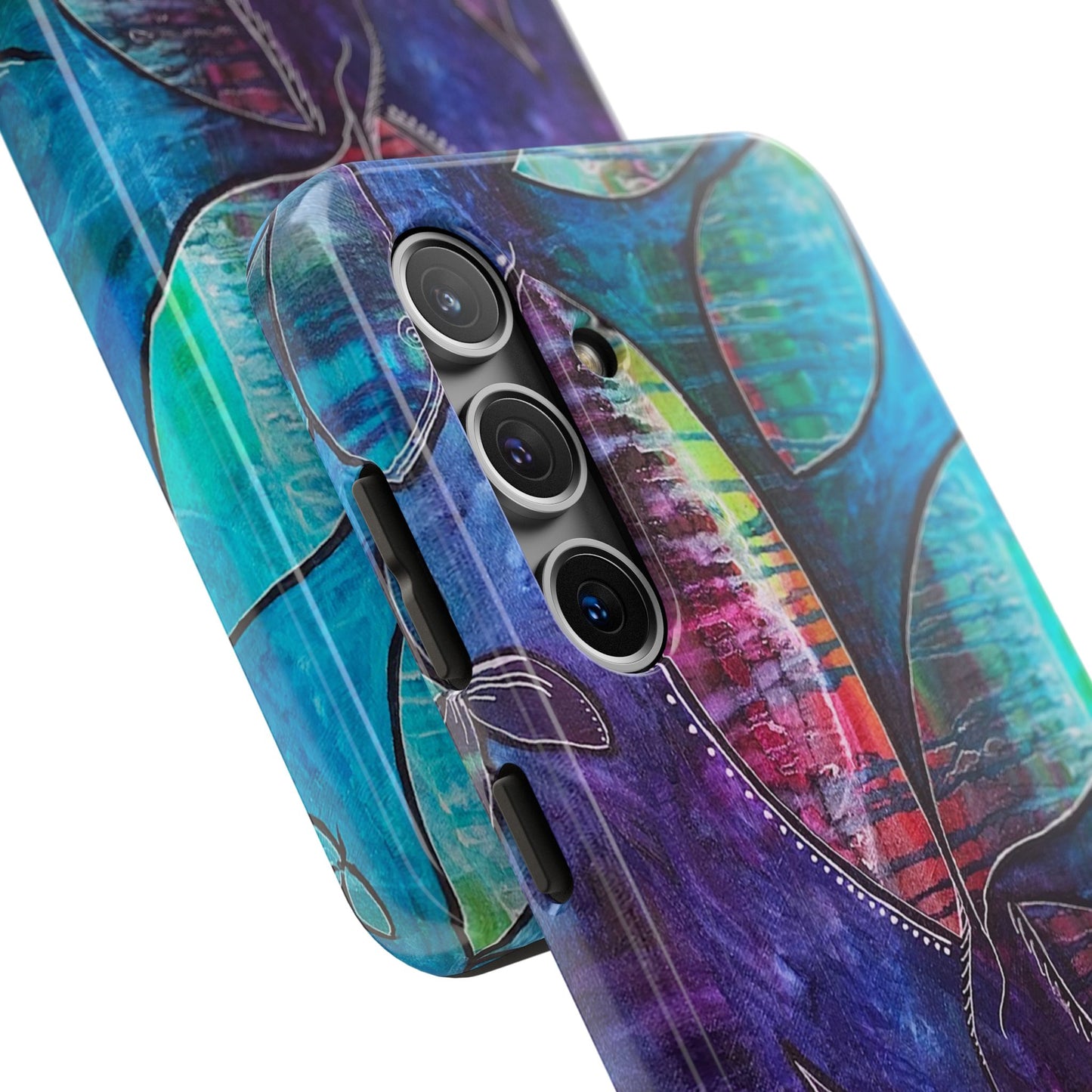 Confessions of a Busy Woman Tough Cases