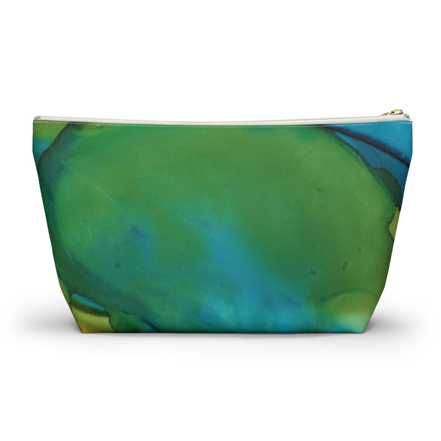 Blue Landscape pouch - verse