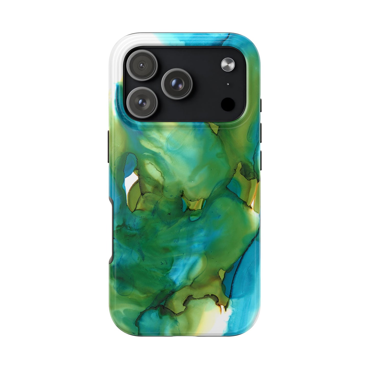 Blue Landscape Tough Cases