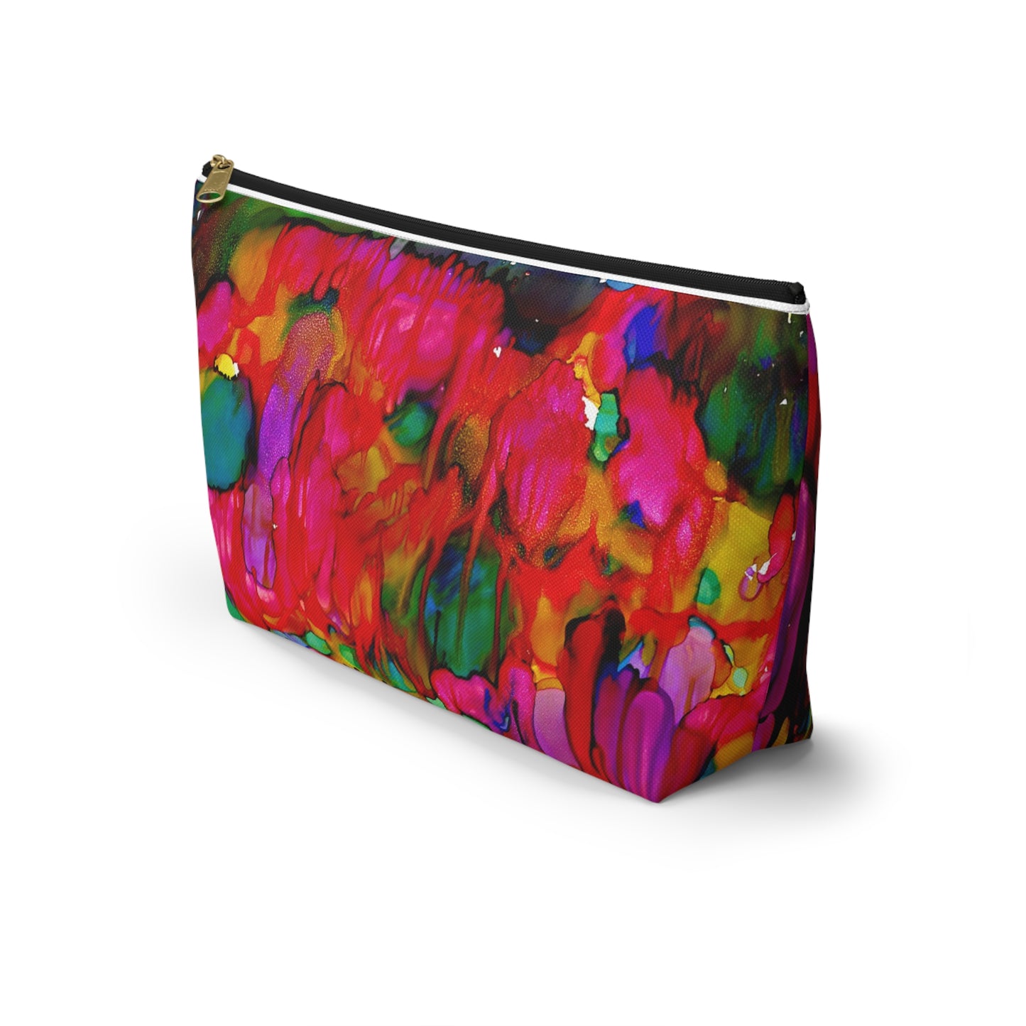 Pura Vida Accessory Pouch w T-bottom