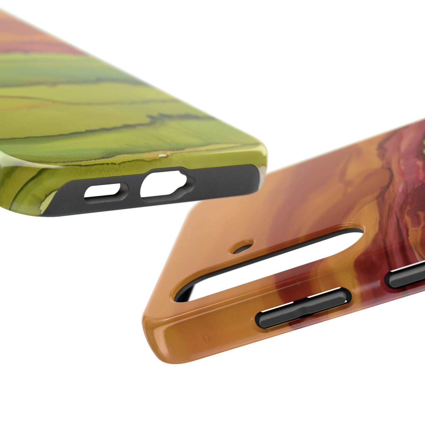Meadow Sunset Tough Cases