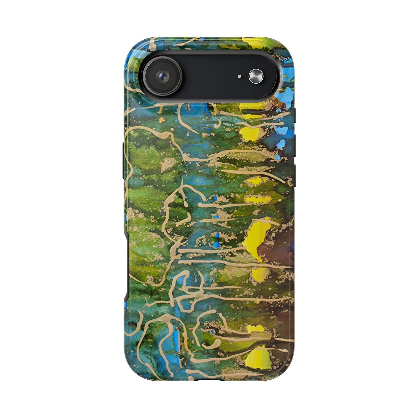 Dream Stone Forest Tough Cases