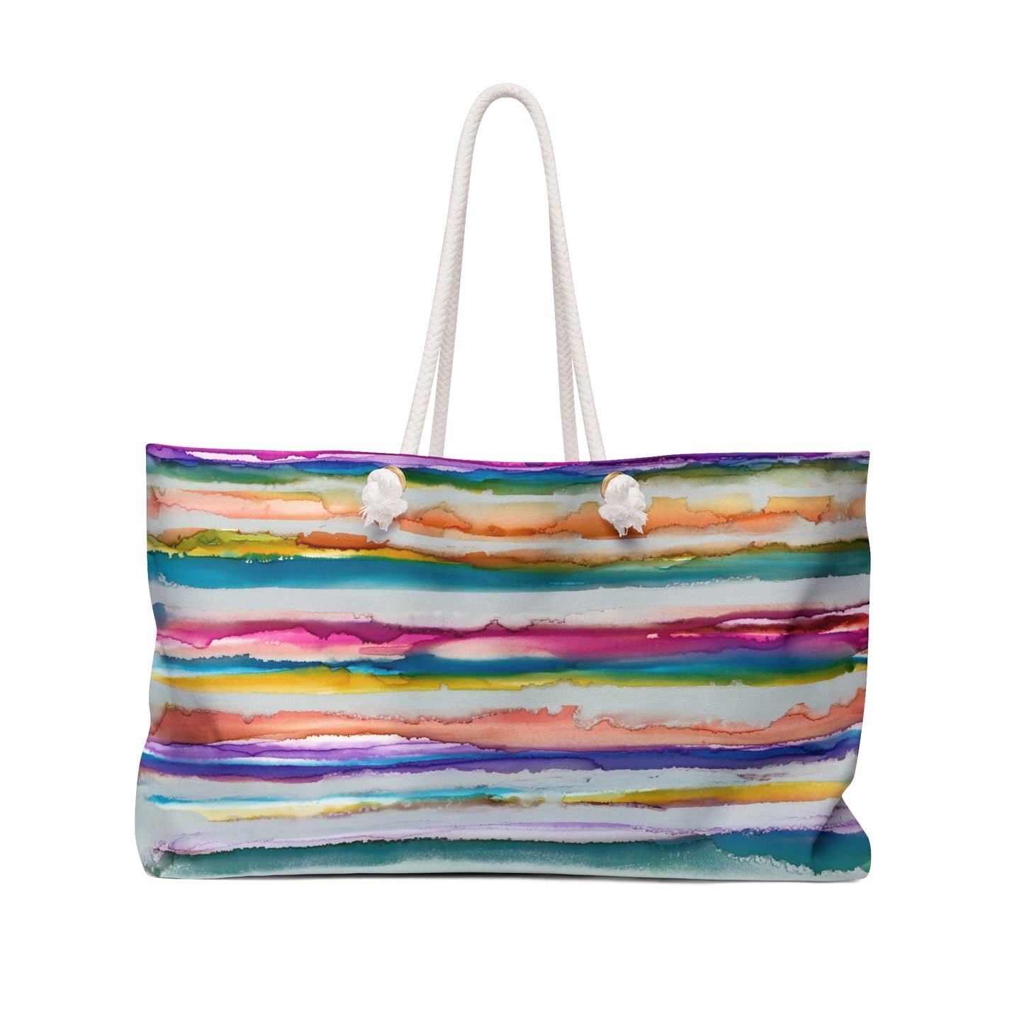Rainbow Weekender Bag