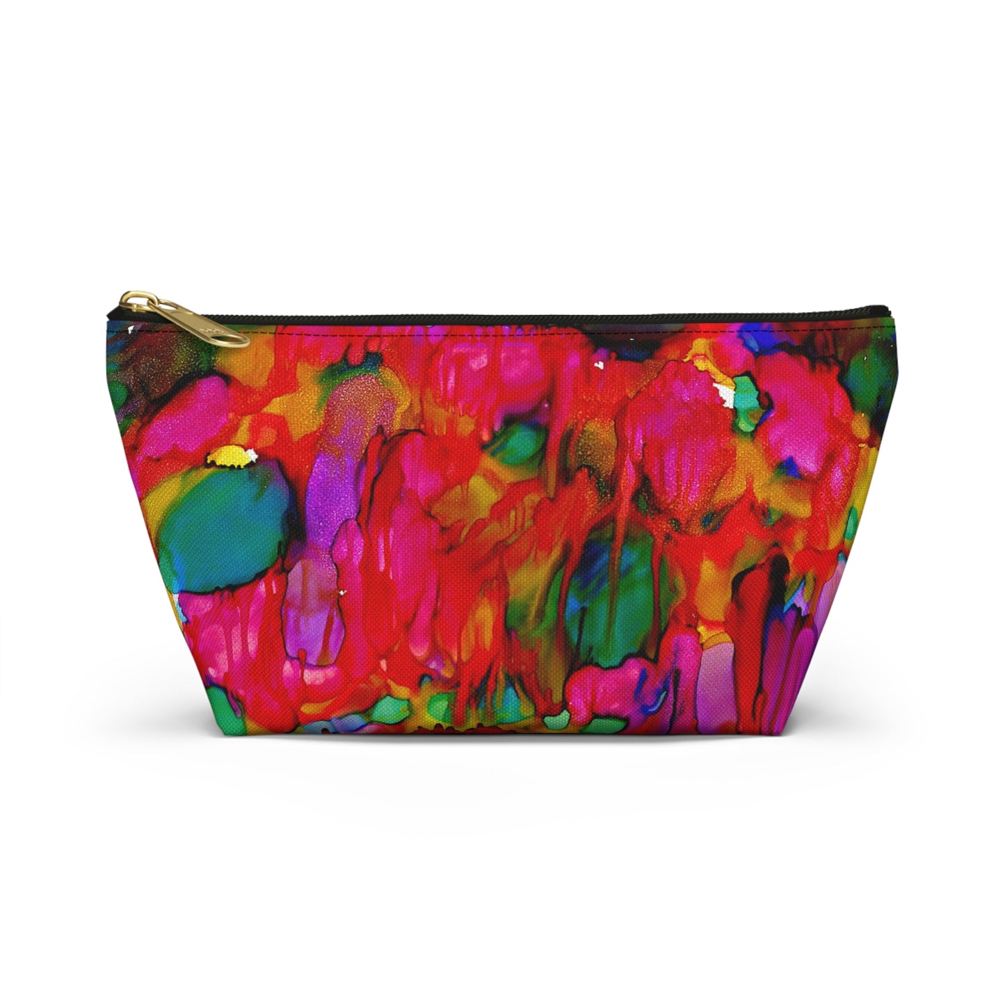 Pura Vida Accessory Pouch w T-bottom