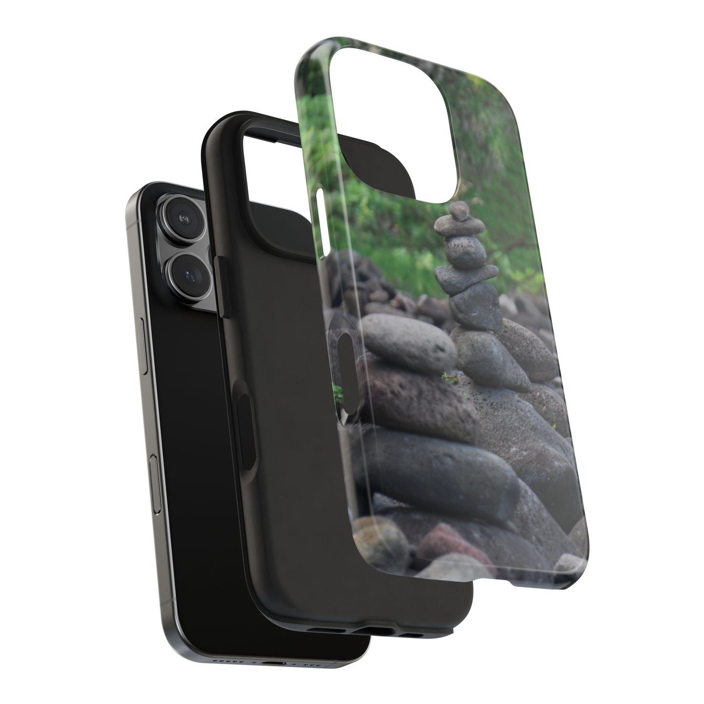 Beach Rocks Tough Cases