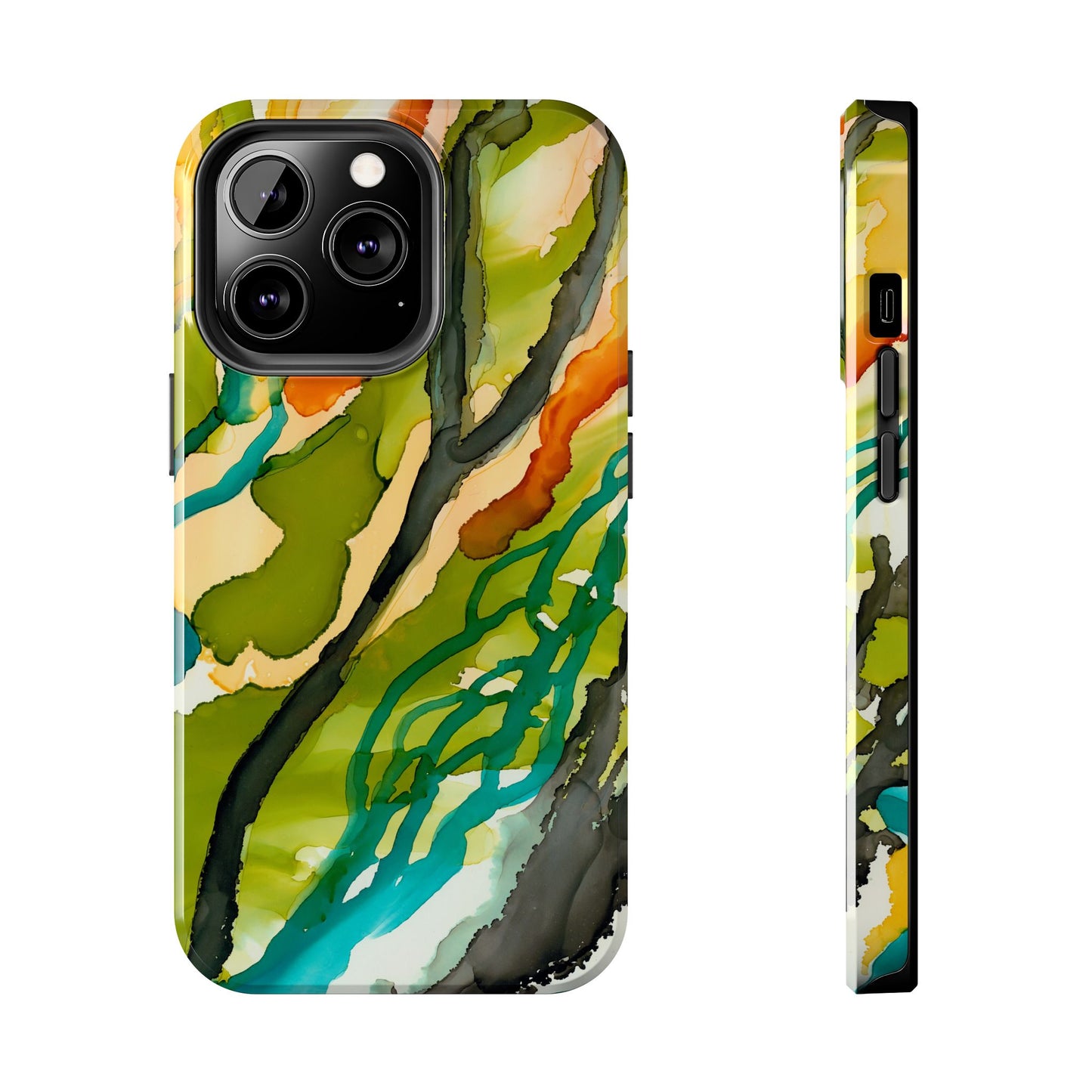 Pursuit Tough Cases