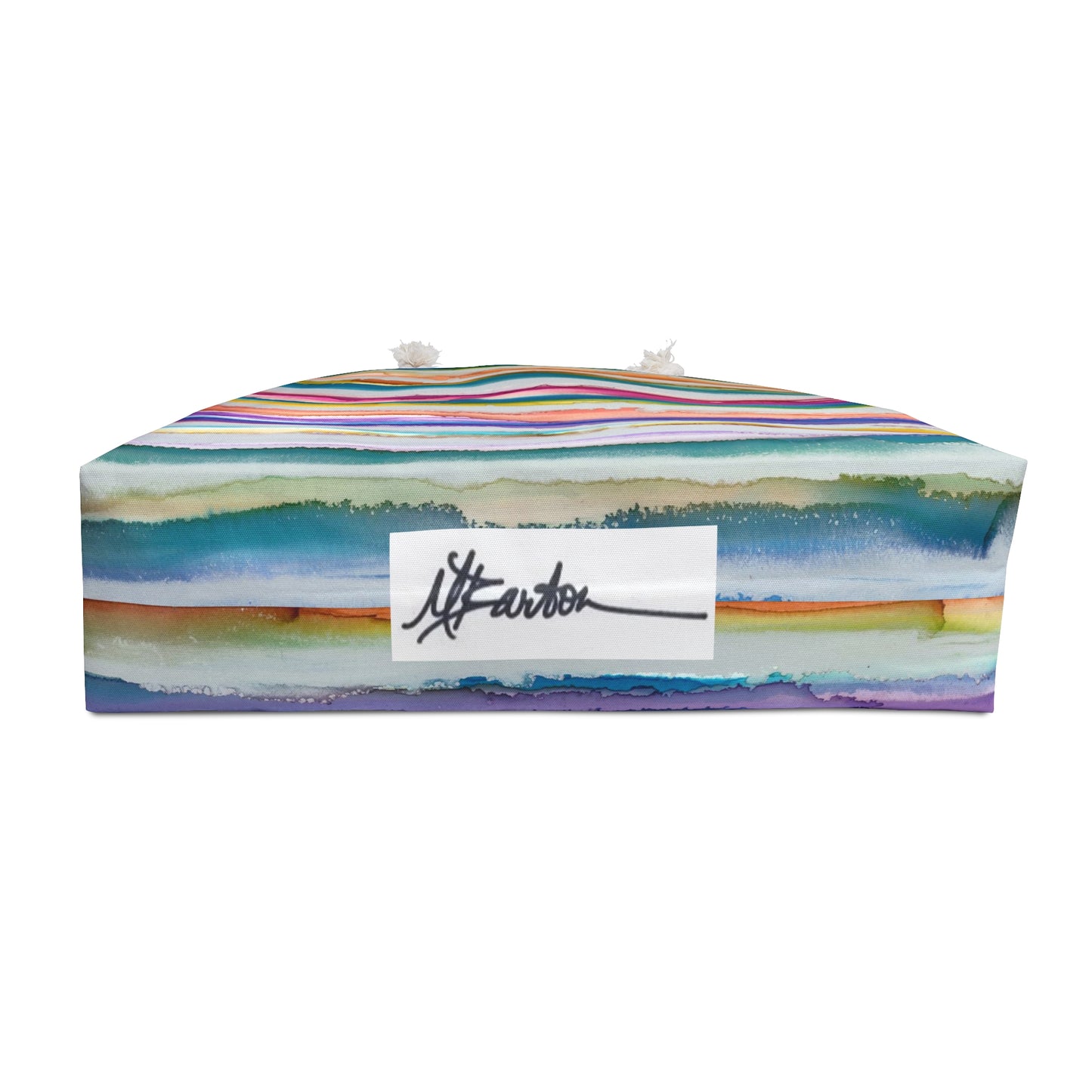 Rainbow Weekender Bag