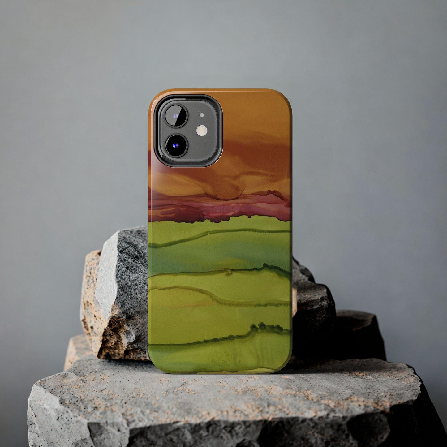 Meadow Sunset Tough Cases