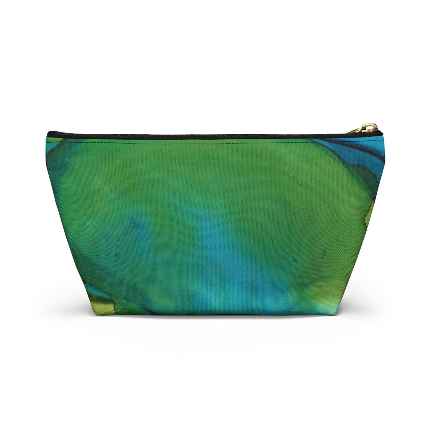 Blue Landscape pouch - verse