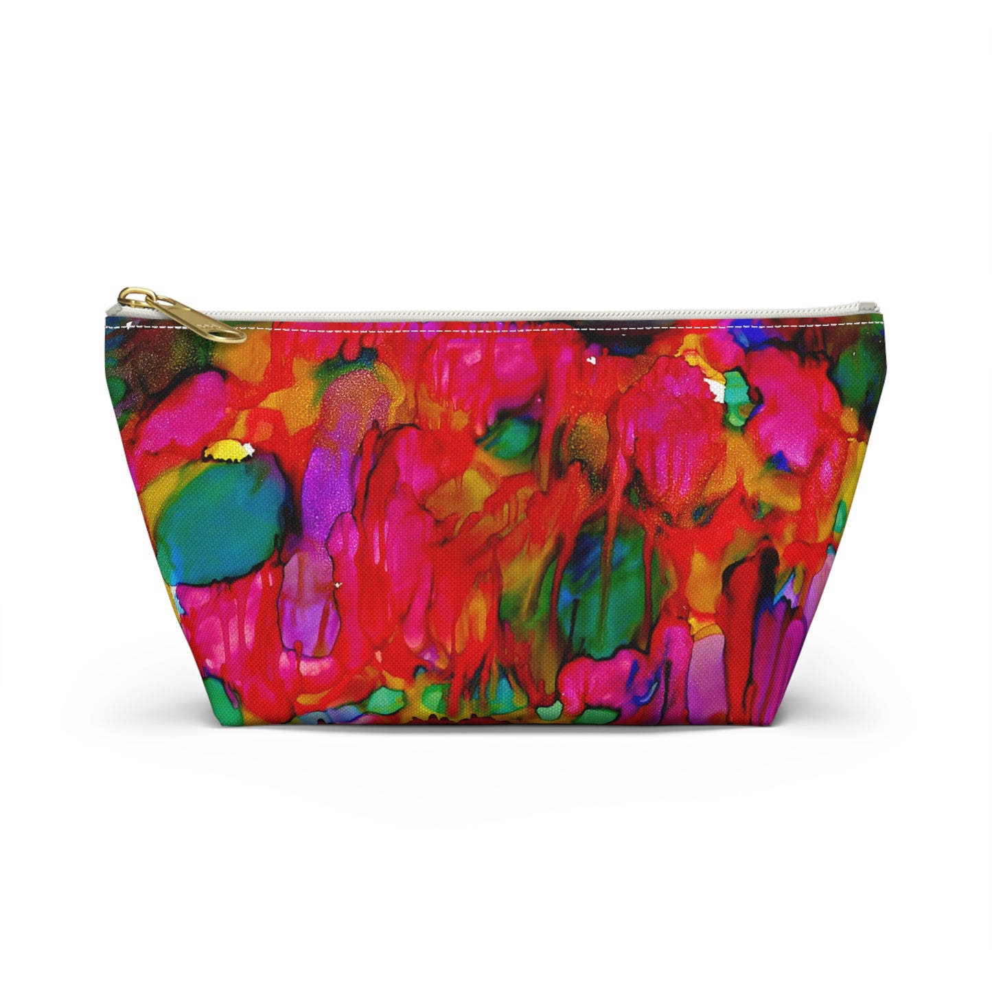 Pura Vida Accessory Pouch w T-bottom