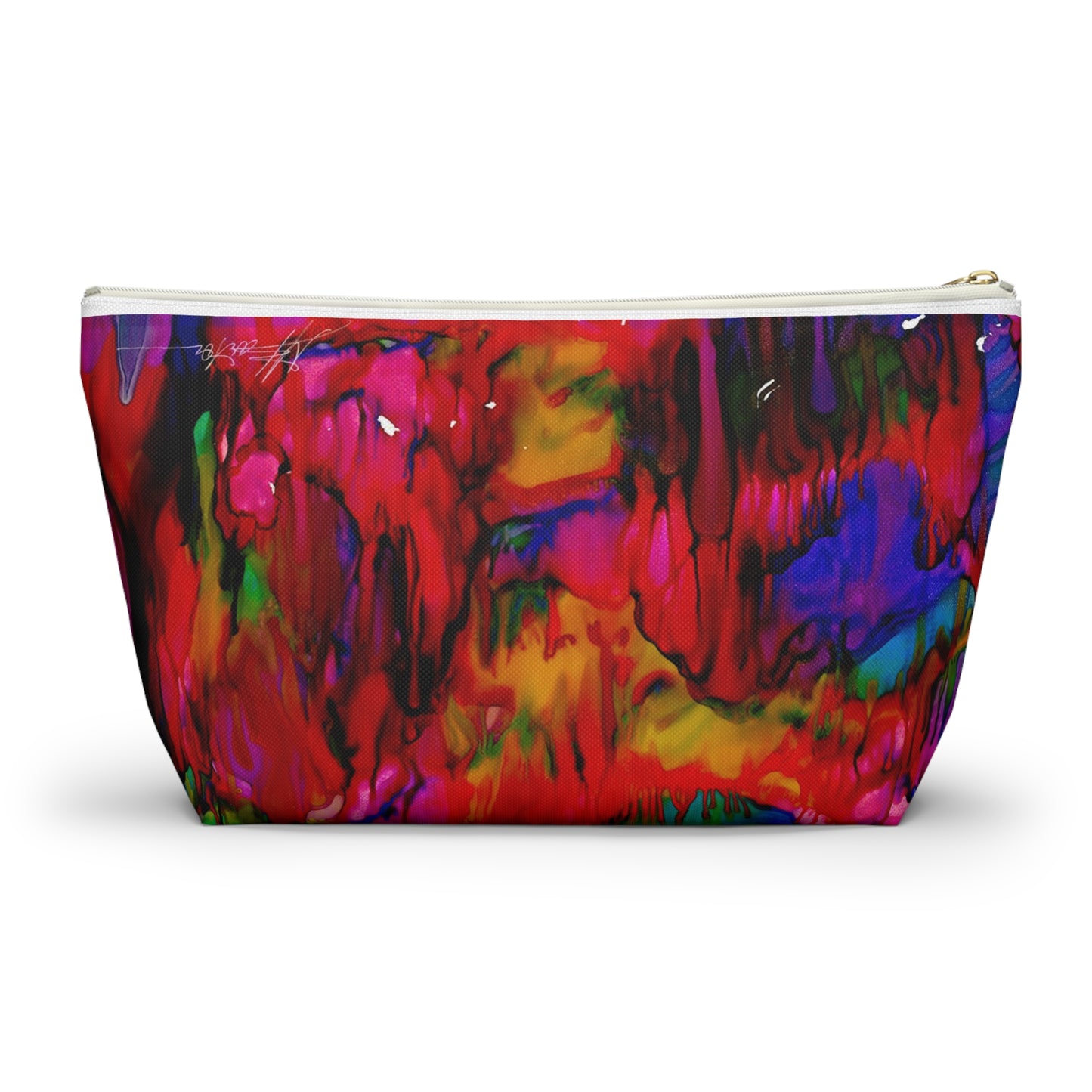 Pura Vida Accessory Pouch w T-bottom