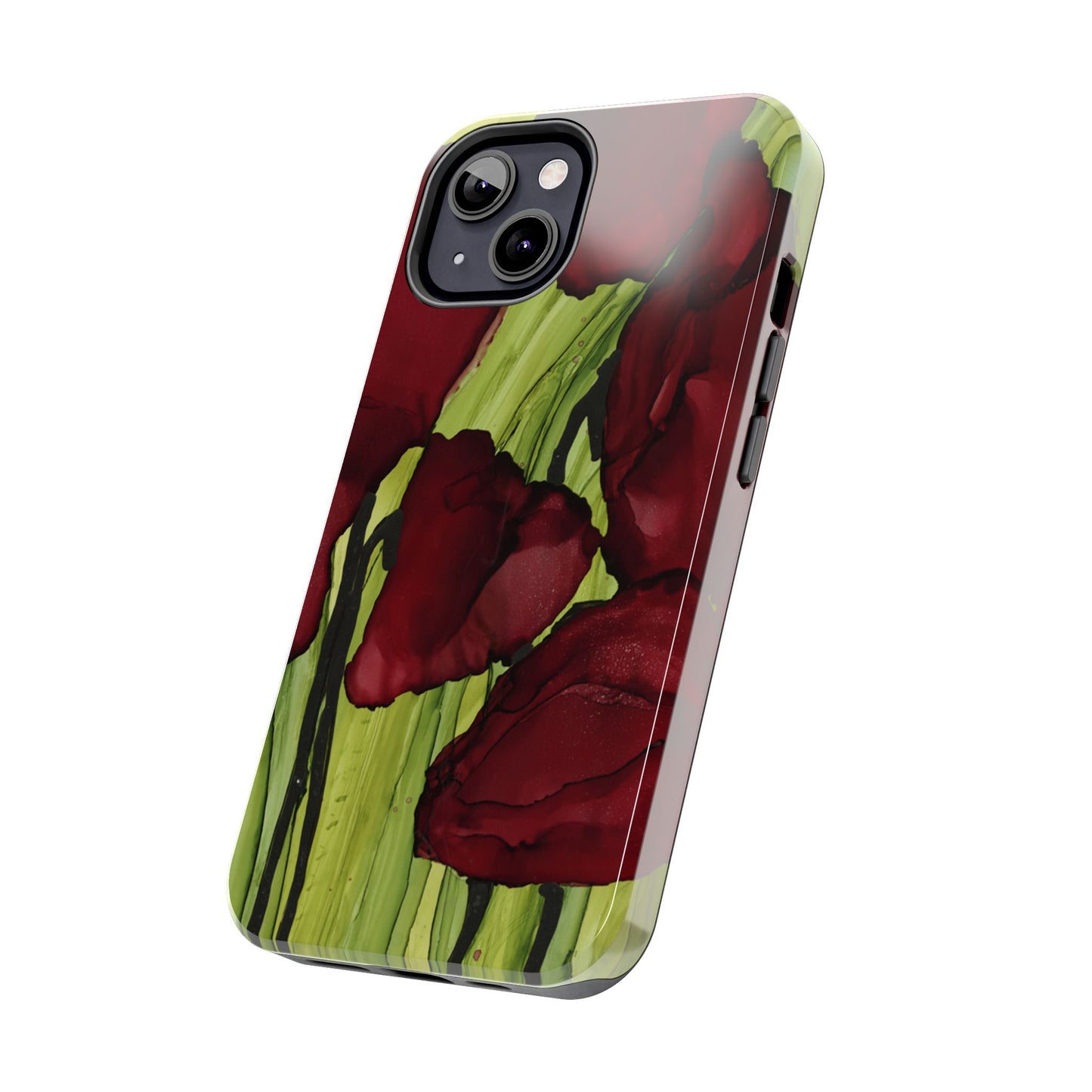 Praying Poppies Tough Cases