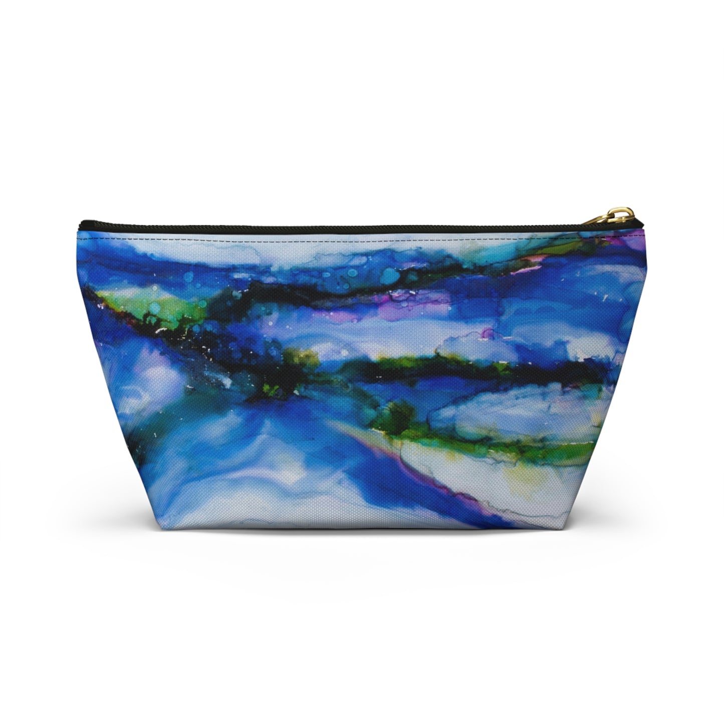 Enchanting Accessory Pouch w T-bottom