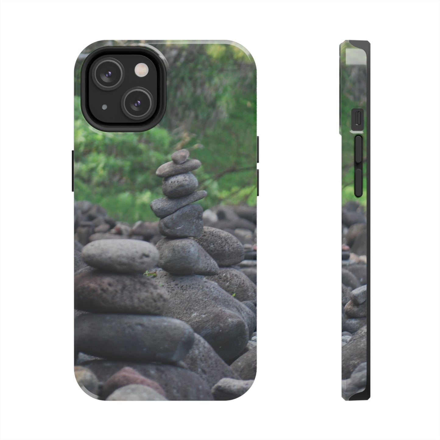 Beach Rocks Tough Cases