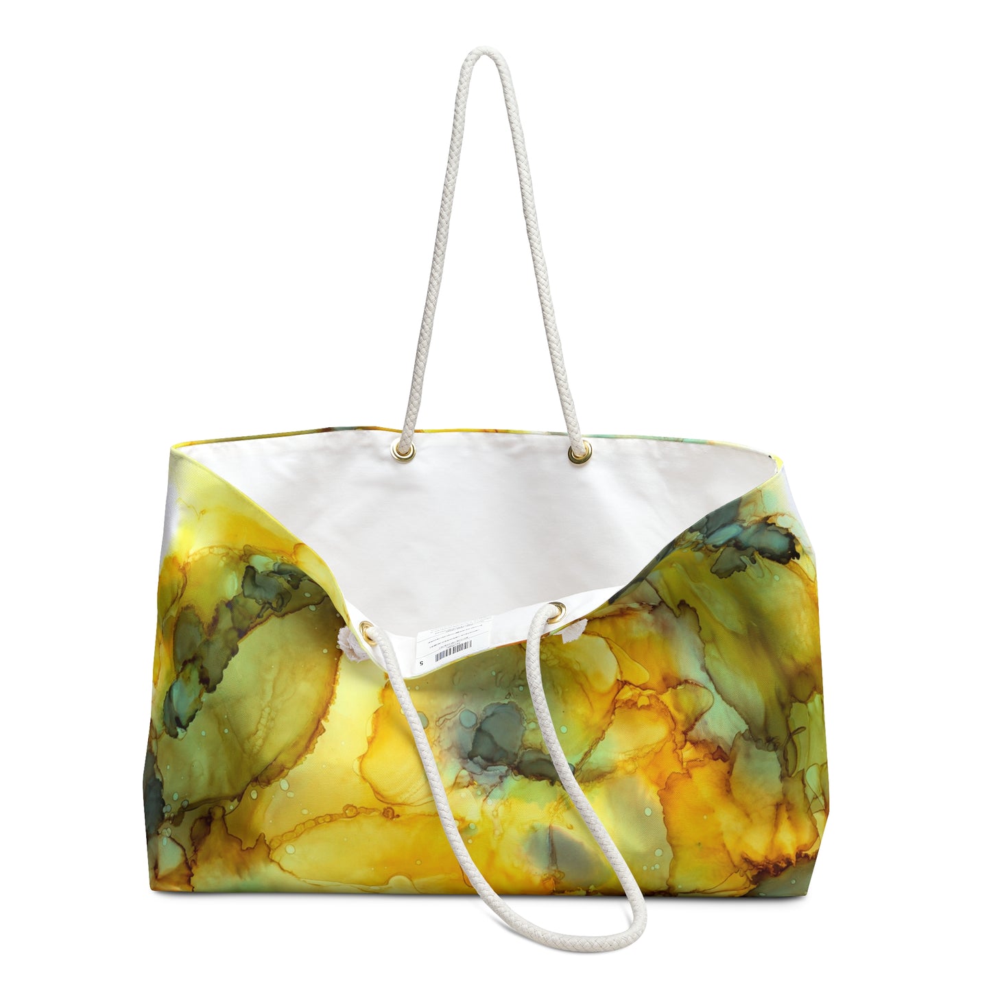 Path to Peace Weekender Bag