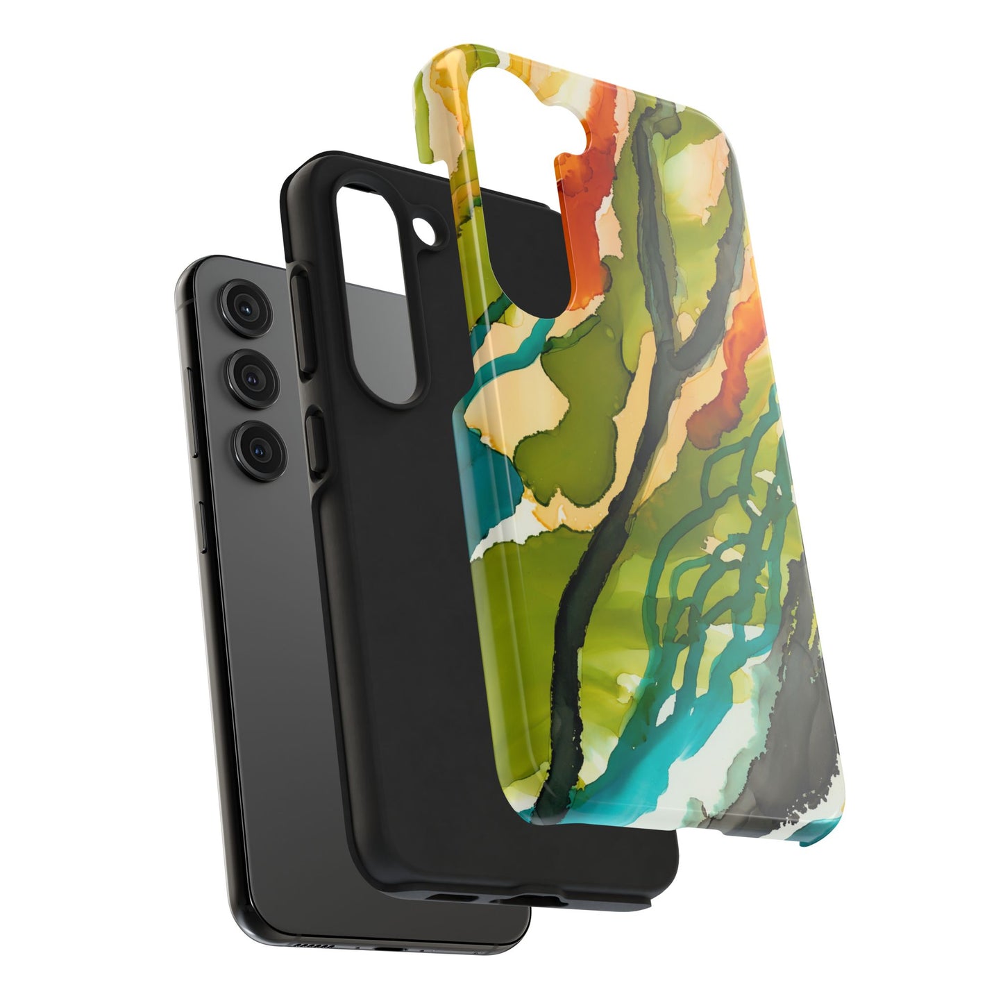 Pursuit Tough Cases