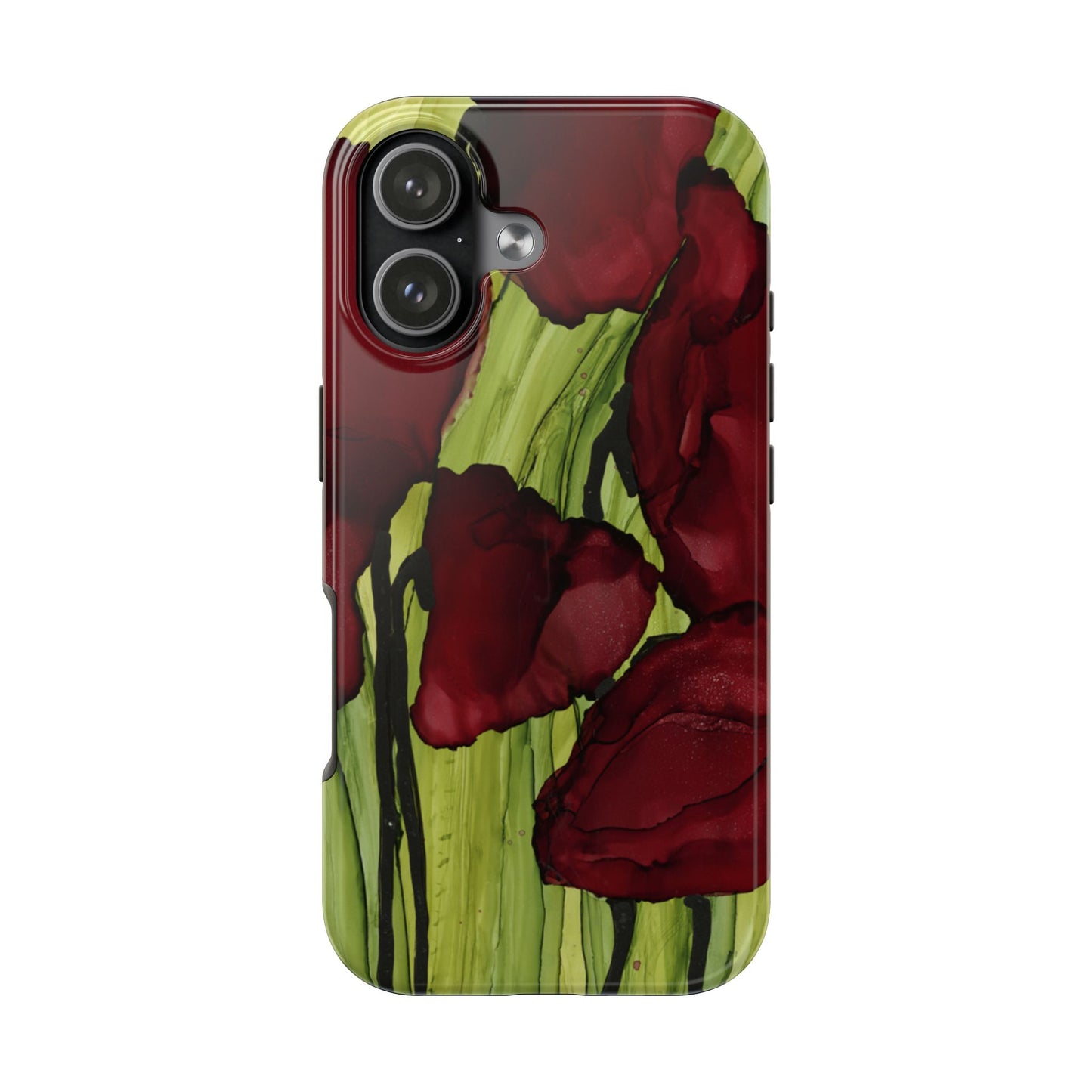 Praying Poppies Tough Cases