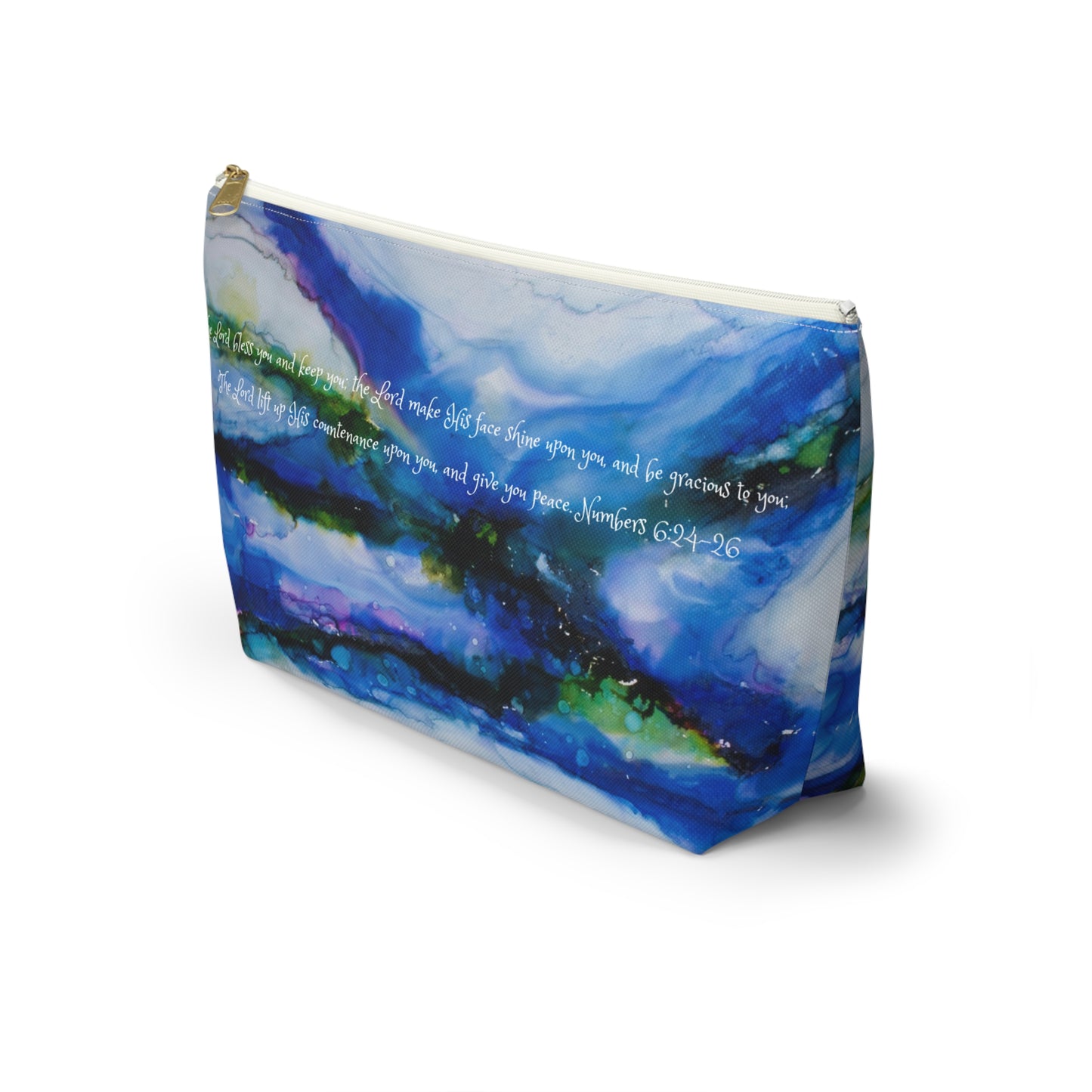 Enchanting pouch - Numbers verse