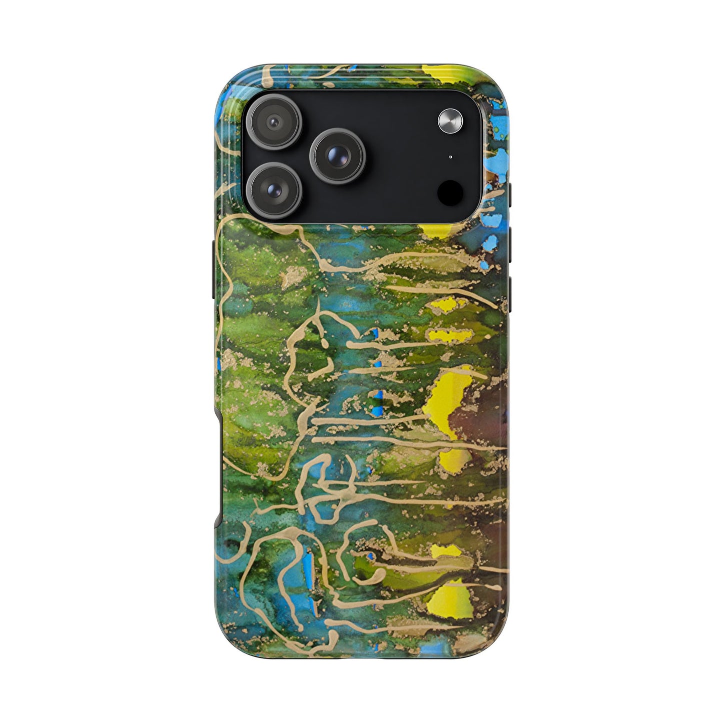 Dream Stone Forest Tough Cases
