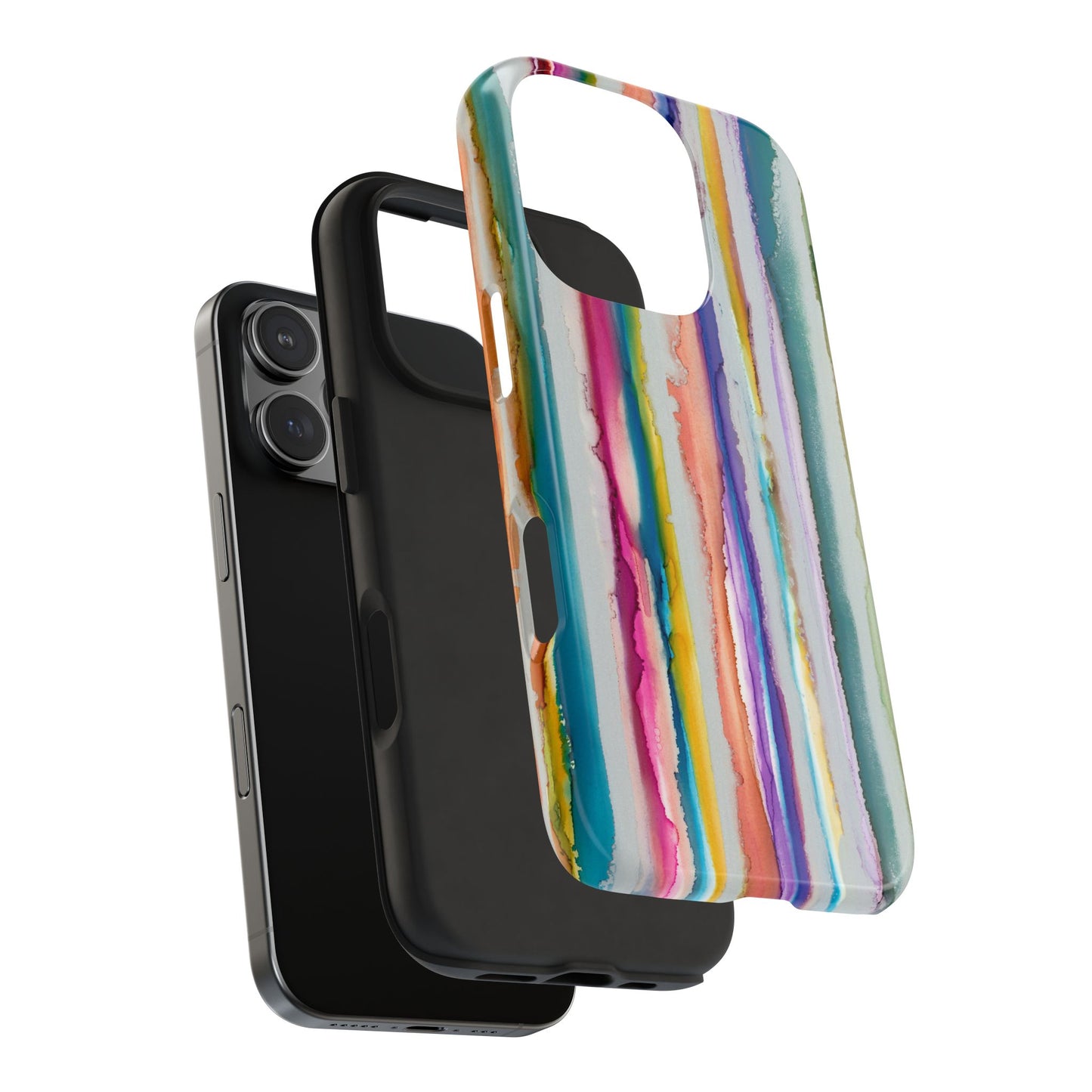 Rainbow Tough Cases