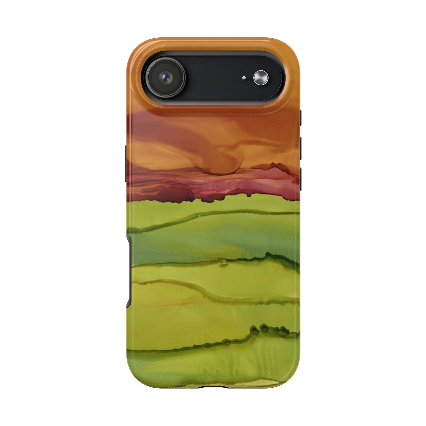 Meadow Sunset Tough Cases