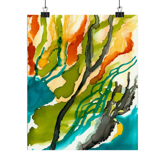 Pursuit Print
