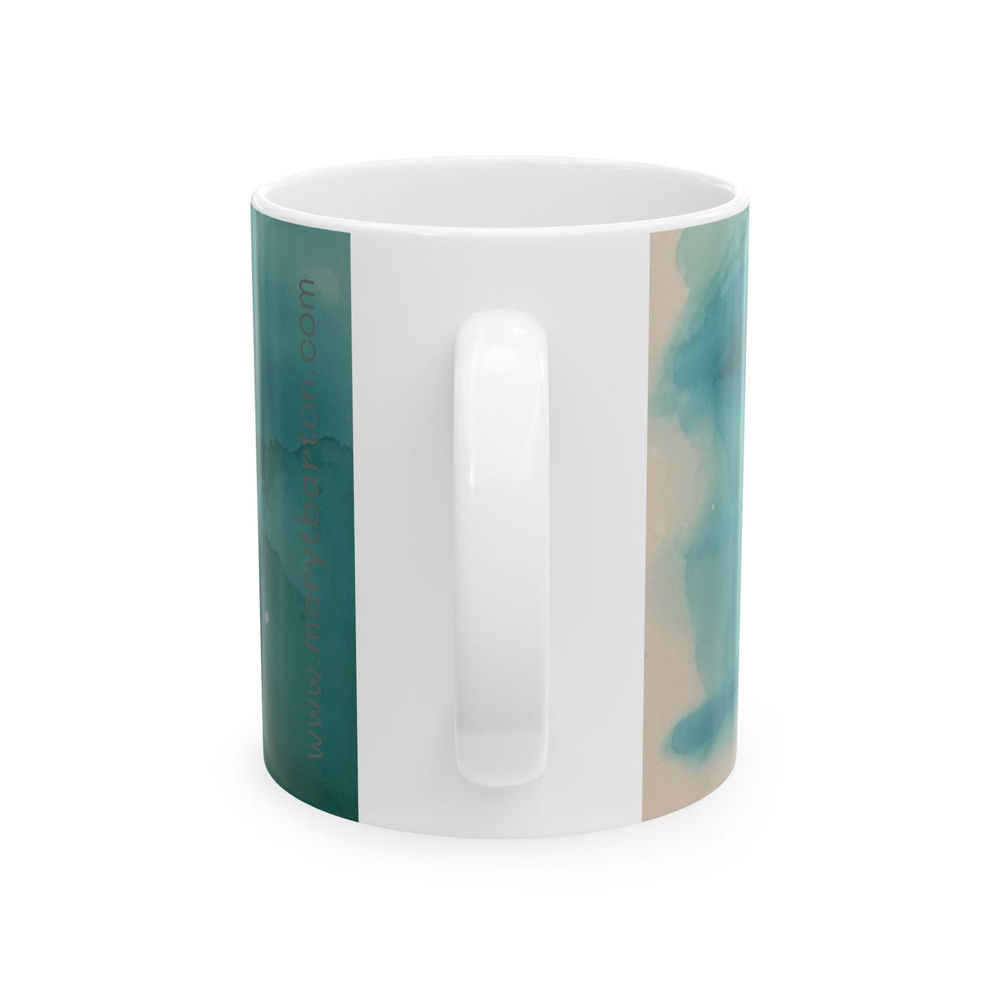 shhhh... Ceramic Mug 11oz