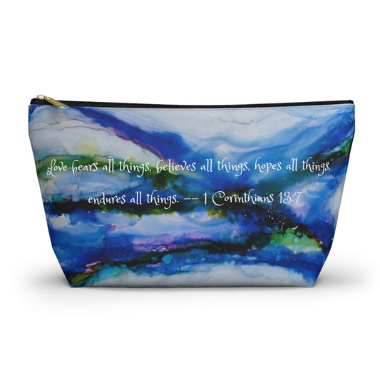Enchanting pouch - verse