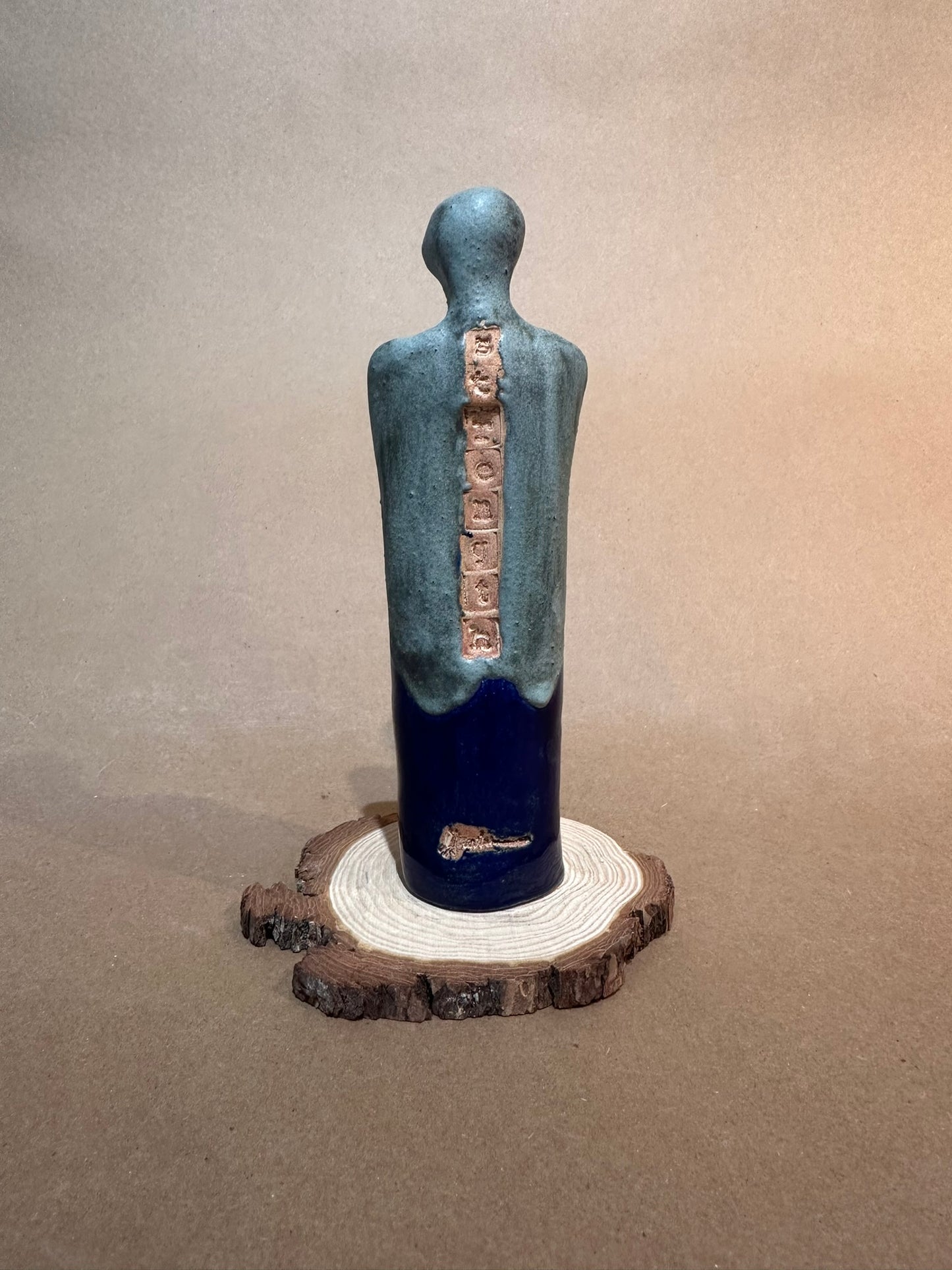 Women of Strength Sculpture - Series 19 #1